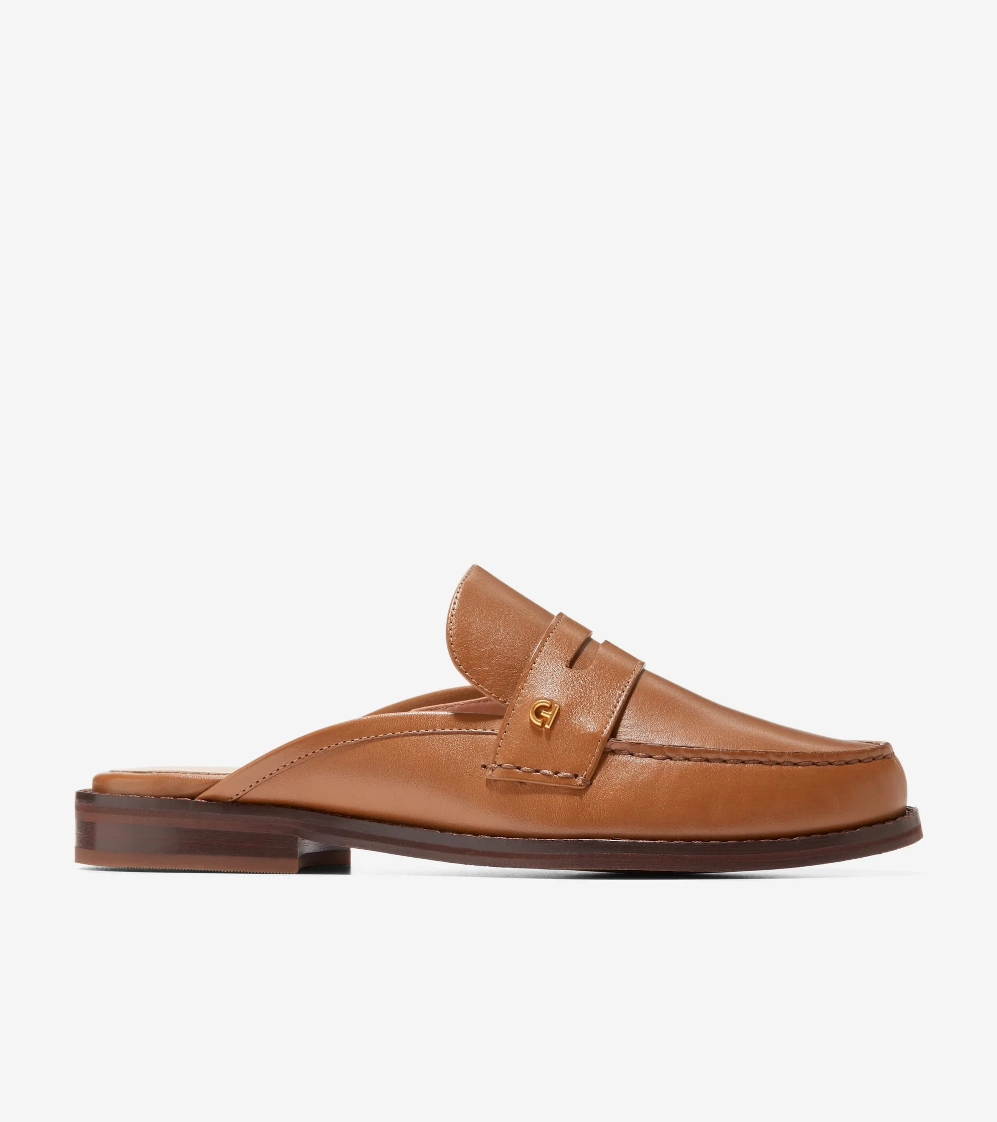 Women's Lux Pinch Penny Loafer Mules - Image 7