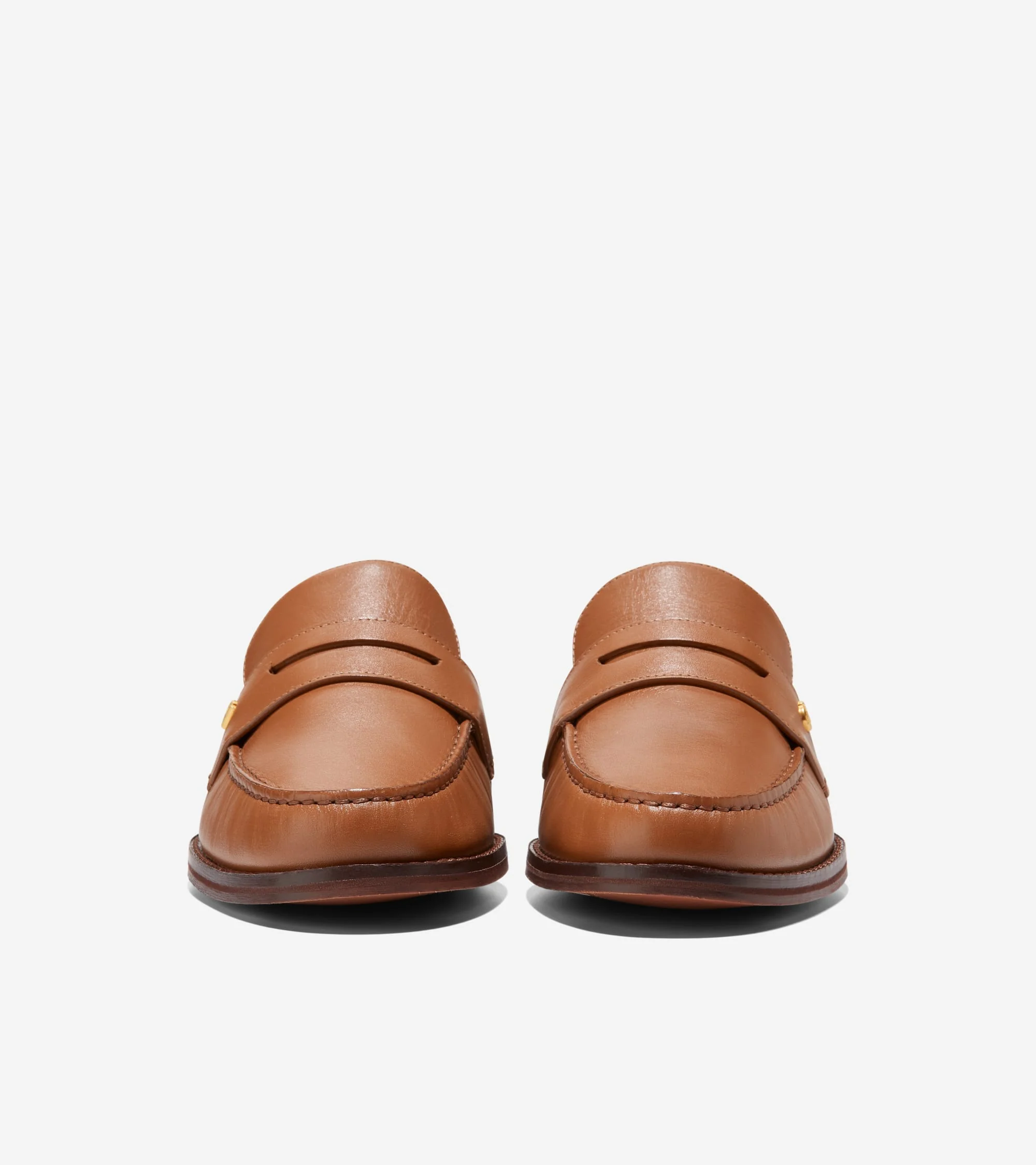 Women's Lux Pinch Penny Loafer Mules - Image 8