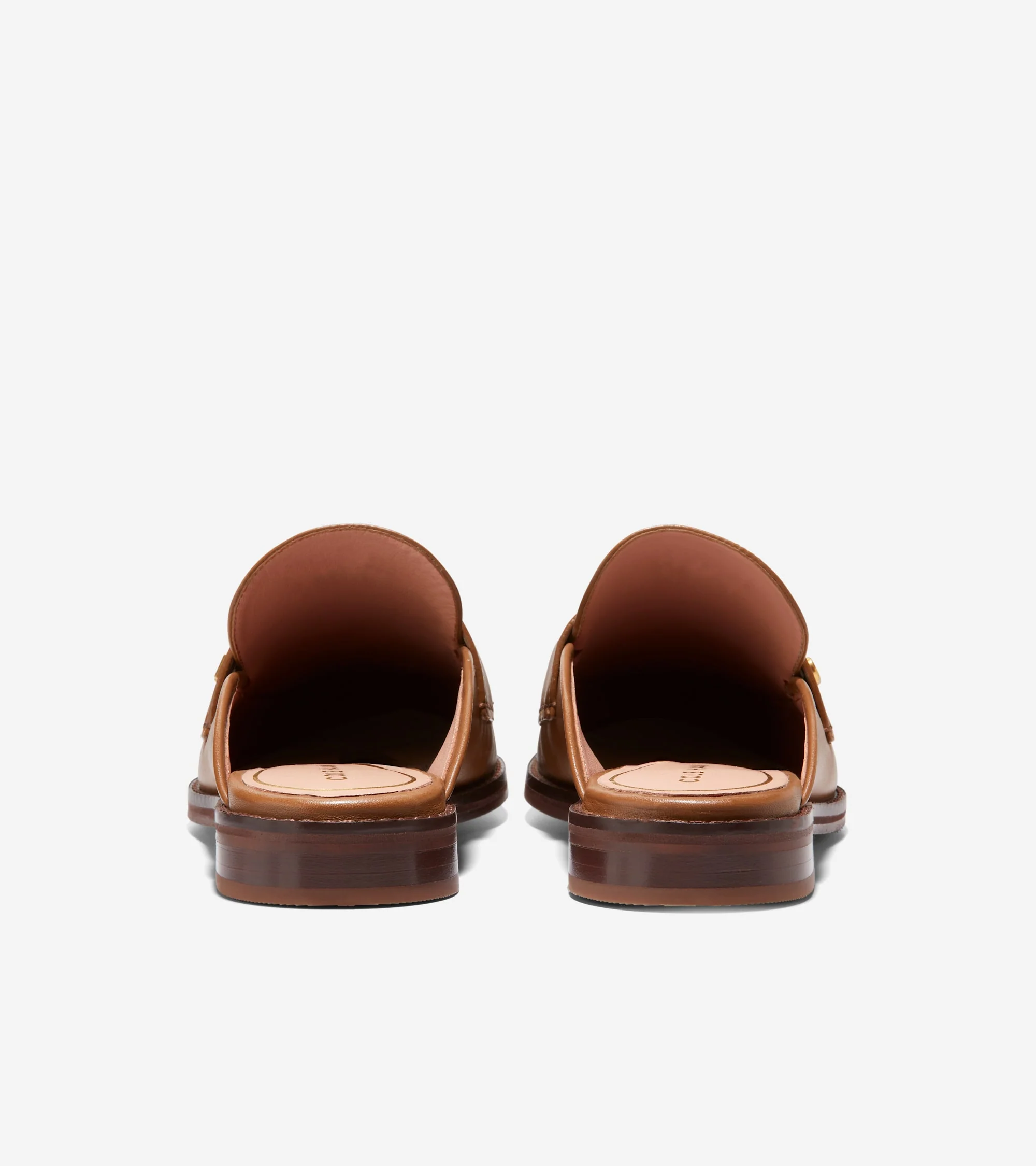 Women's Lux Pinch Penny Loafer Mules - Image 9