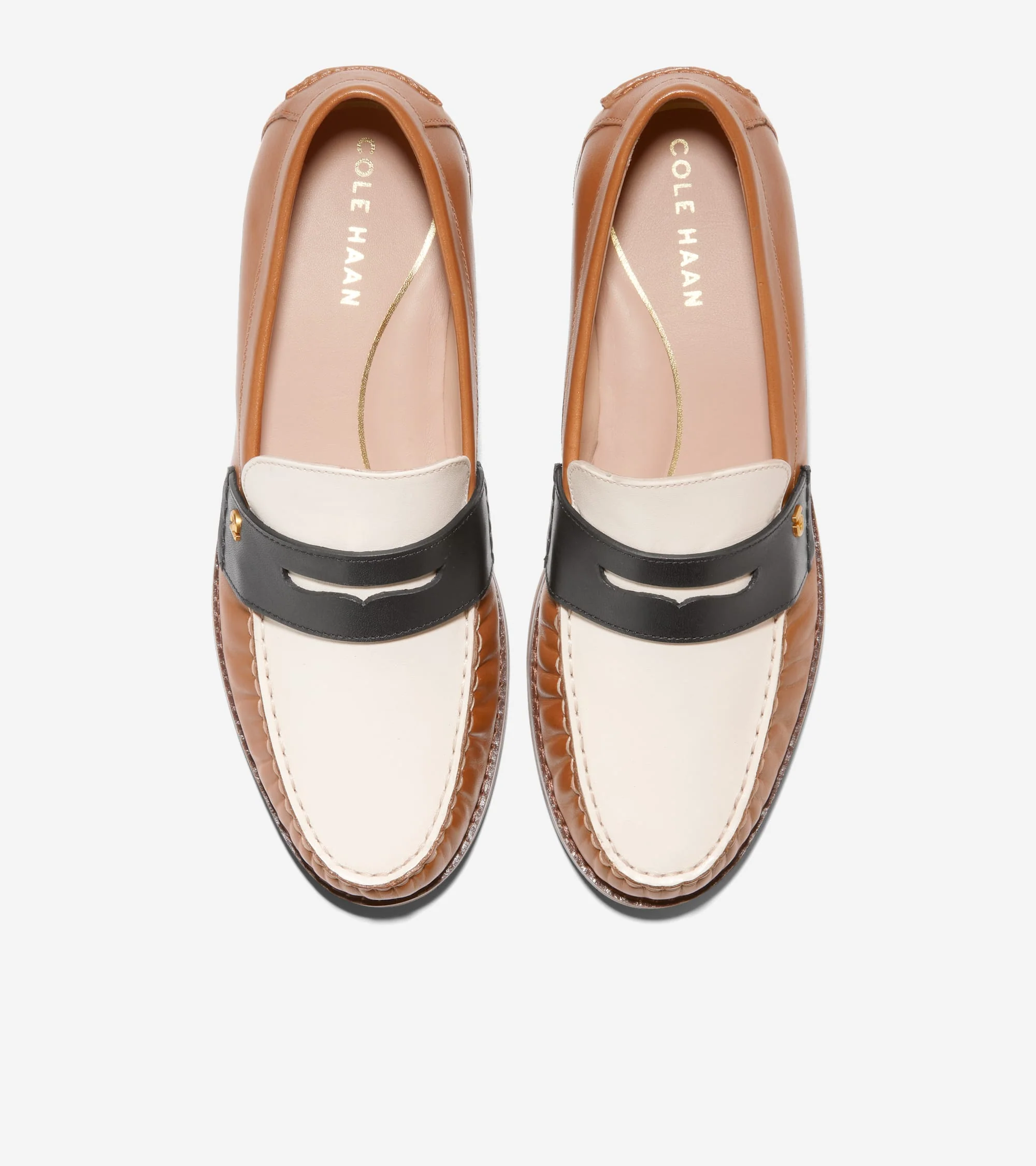 Women's Lux Pinch Penny Loafer - Image 4