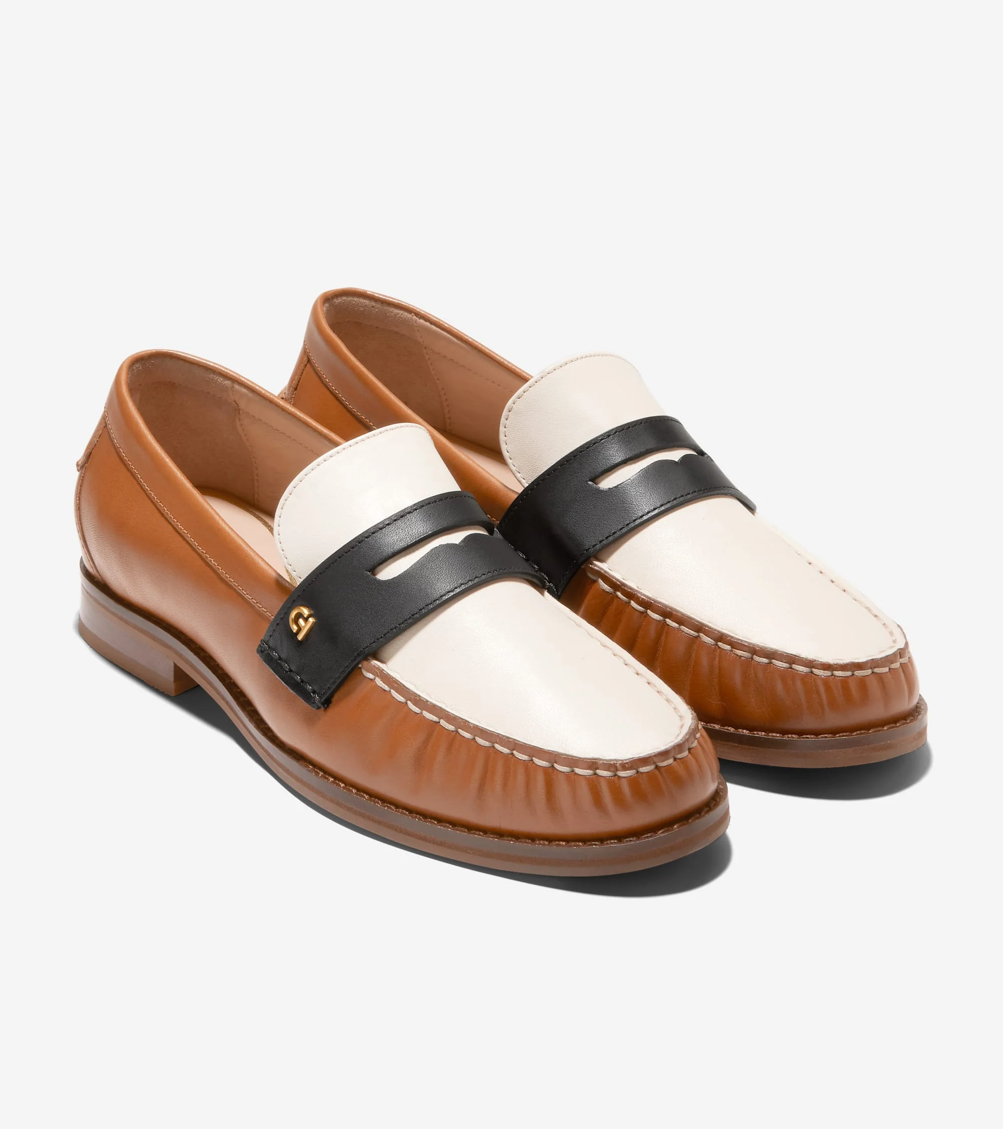 Women's Lux Pinch Penny Loafer - Image 5