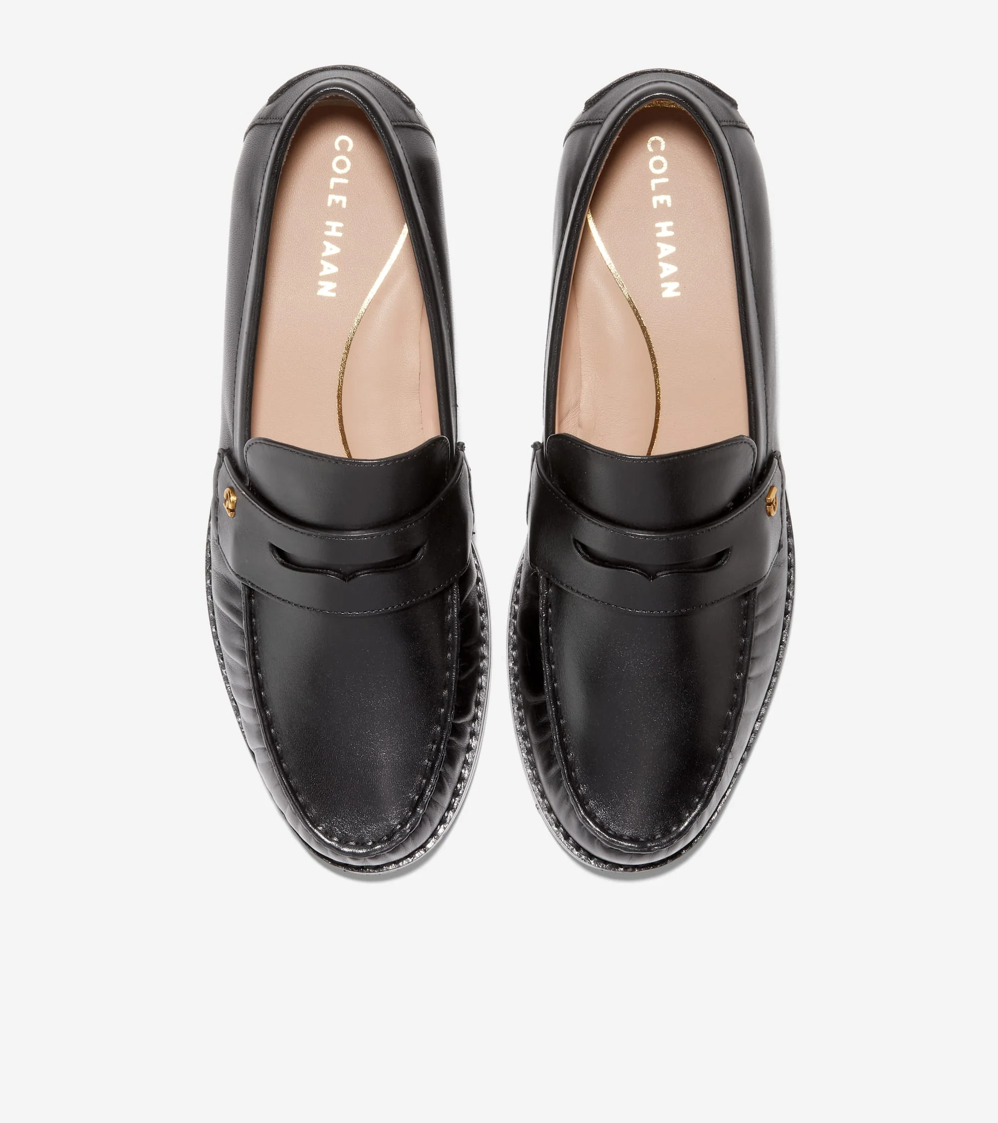 Women's Lux Pinch Penny Loafer - Image 4