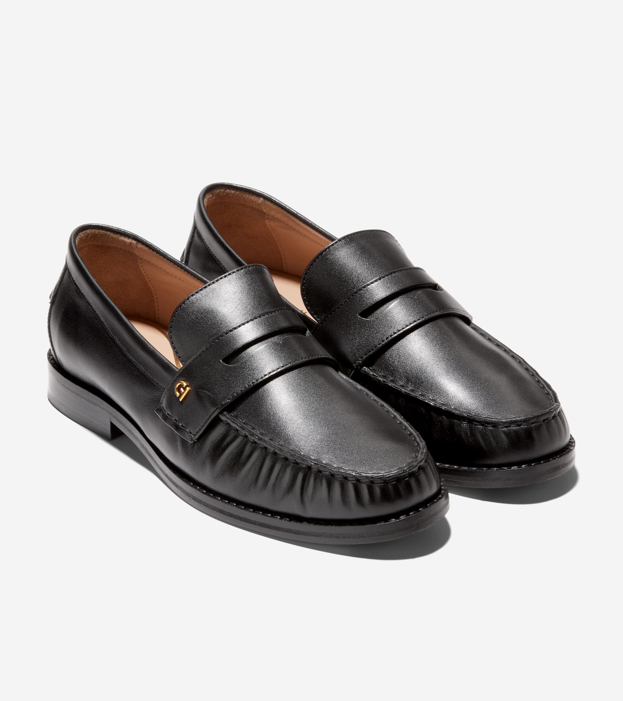 Women's Lux Pinch Penny Loafer - Image 5