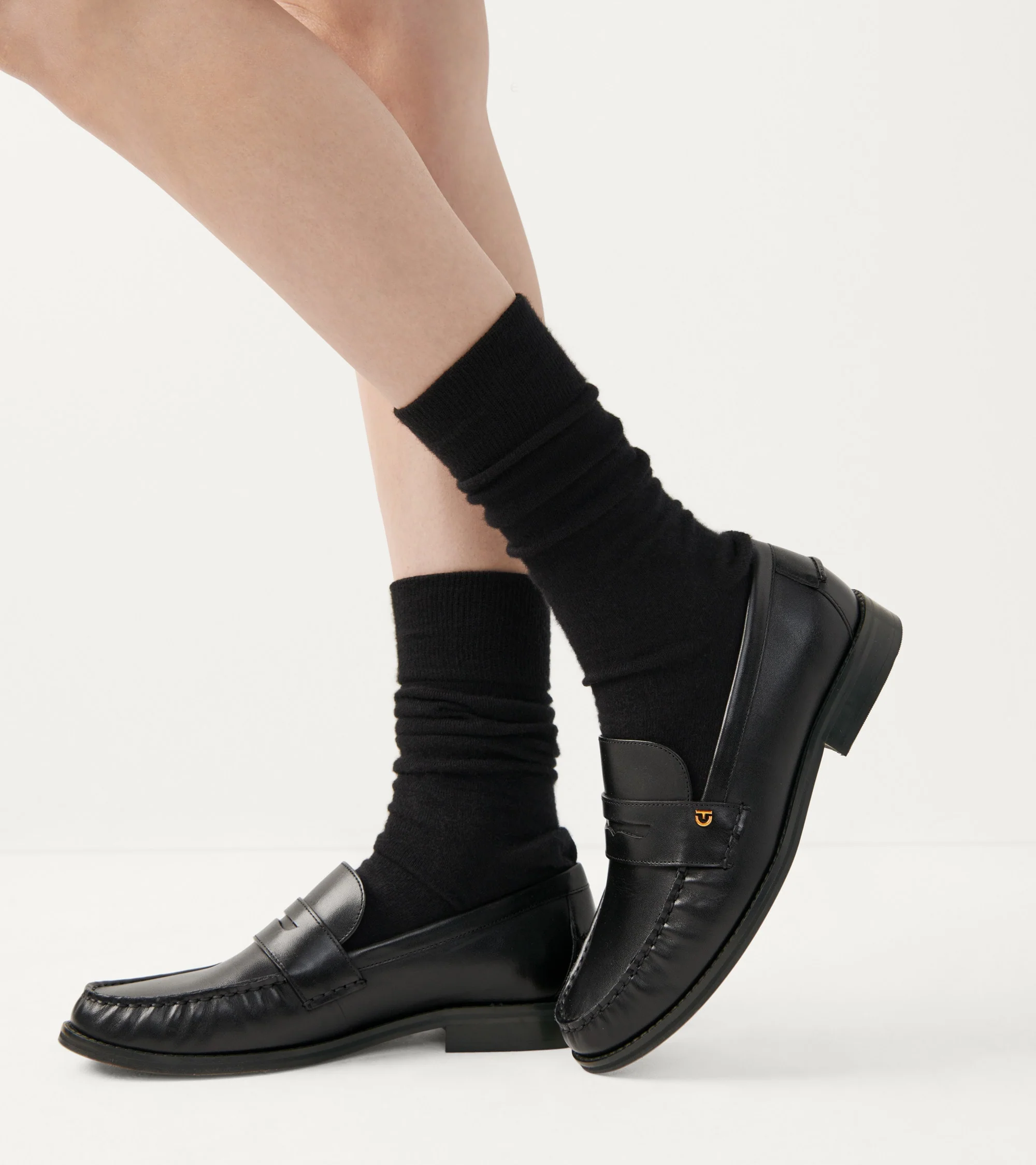 Women's Lux Pinch Penny Loafer - Image 8