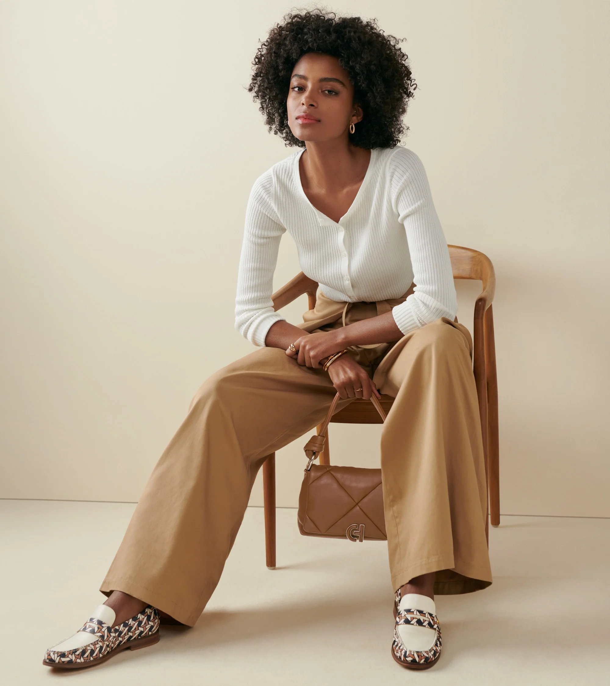 Women's Lux Pinch Penny Loafer - Image 2