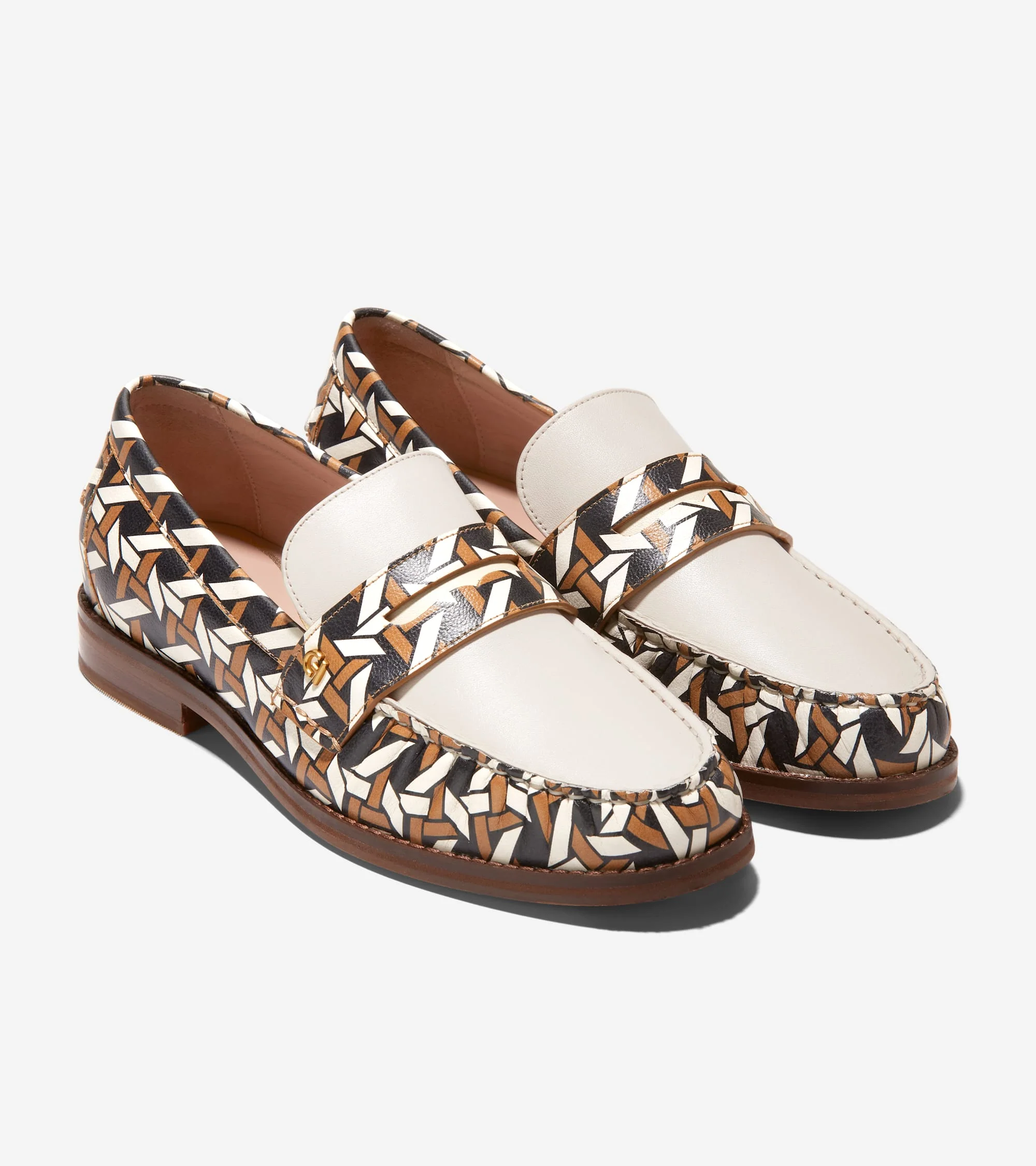 Women's Lux Pinch Penny Loafer - Image 6