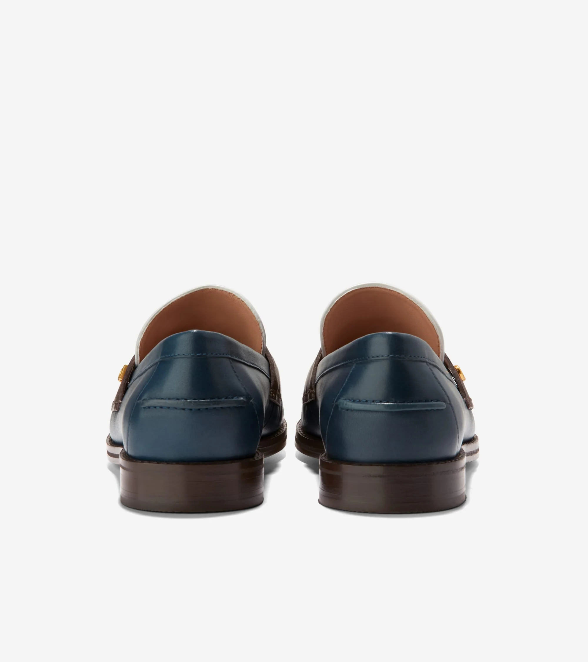 Women's Lux Pinch Penny Loafers - Image 10