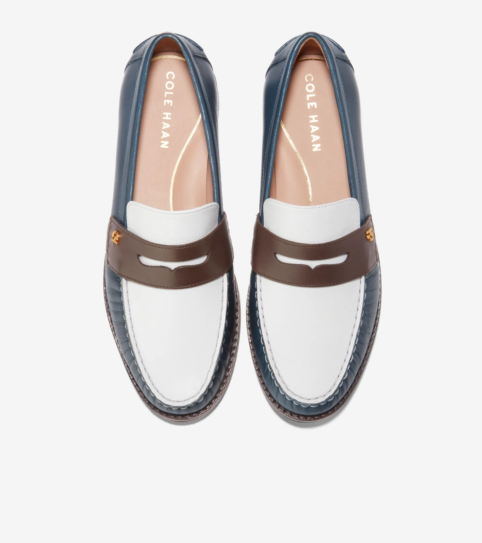 Women's Lux Pinch Penny Loafers - Image 11
