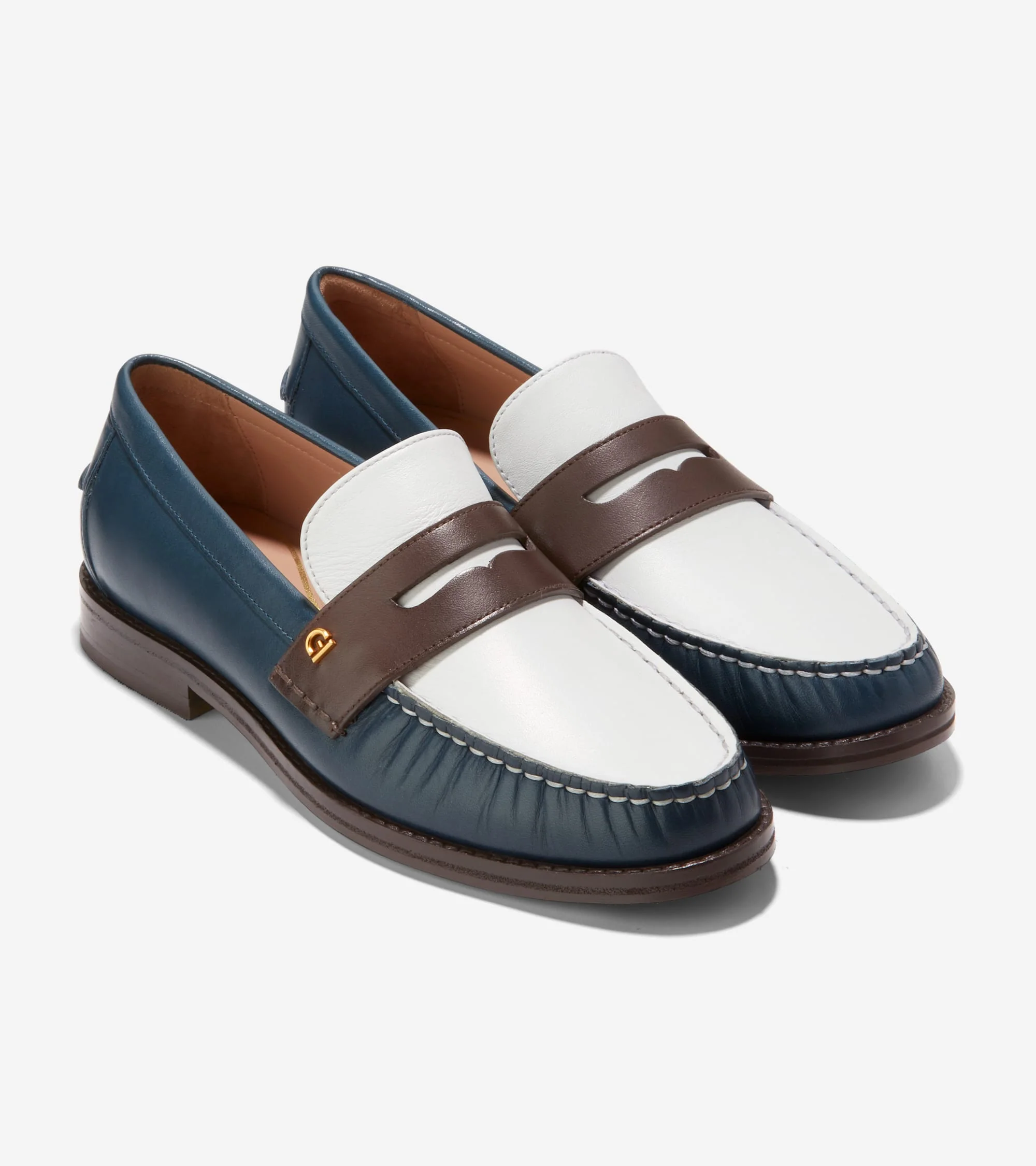Women's Lux Pinch Penny Loafers - Image 12