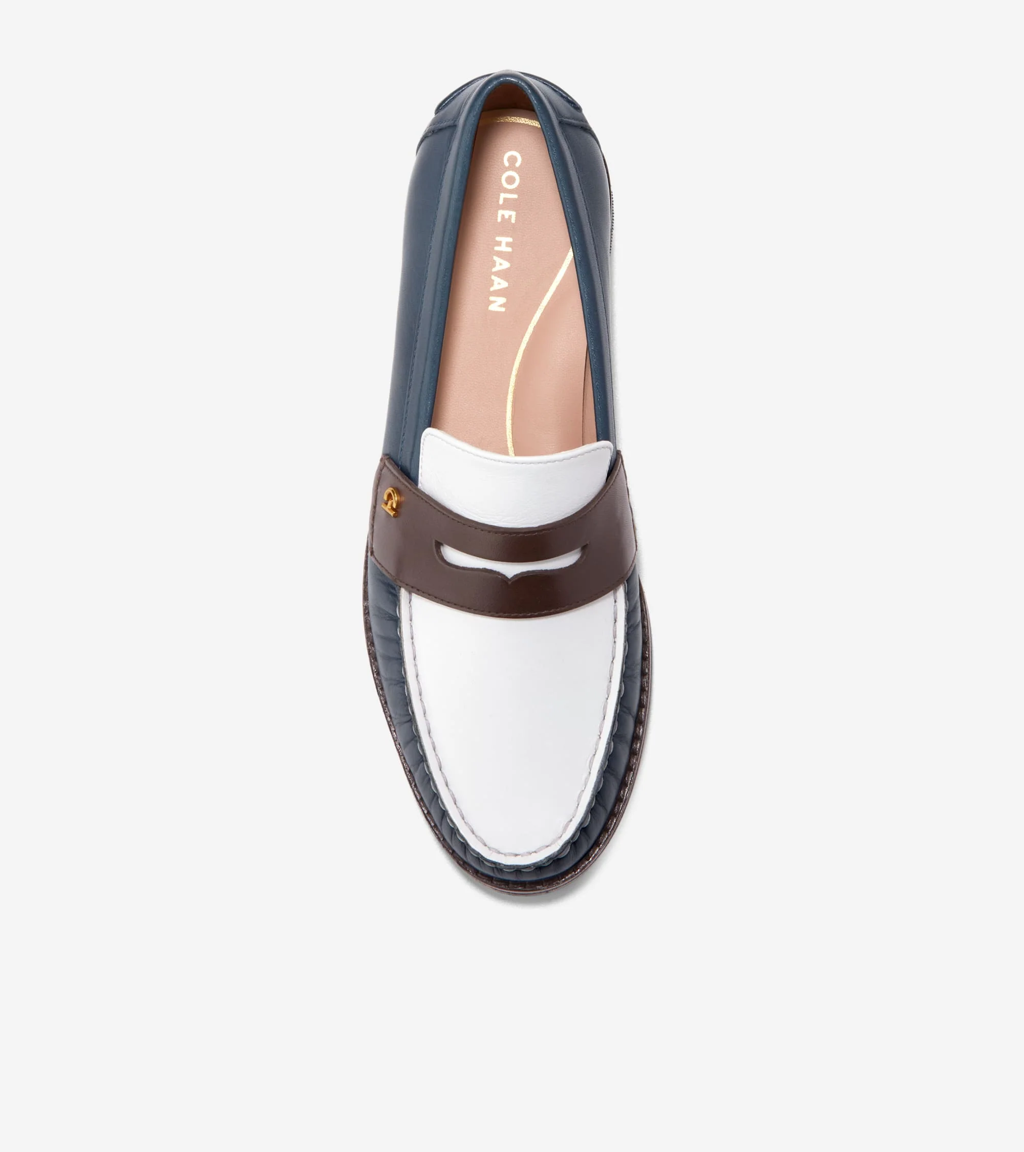 Women's Lux Pinch Penny Loafers - Image 3