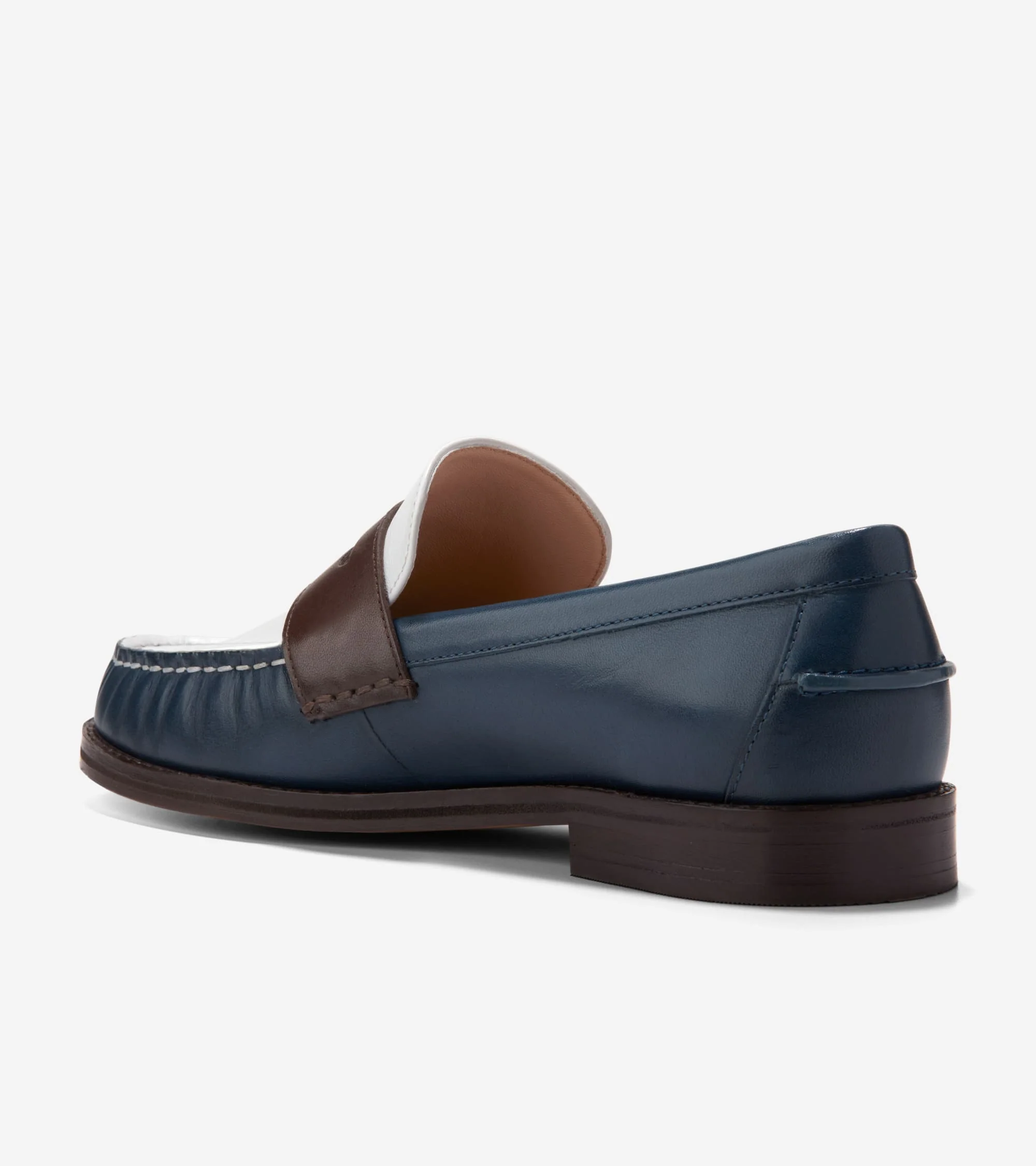 Women's Lux Pinch Penny Loafers - Image 4