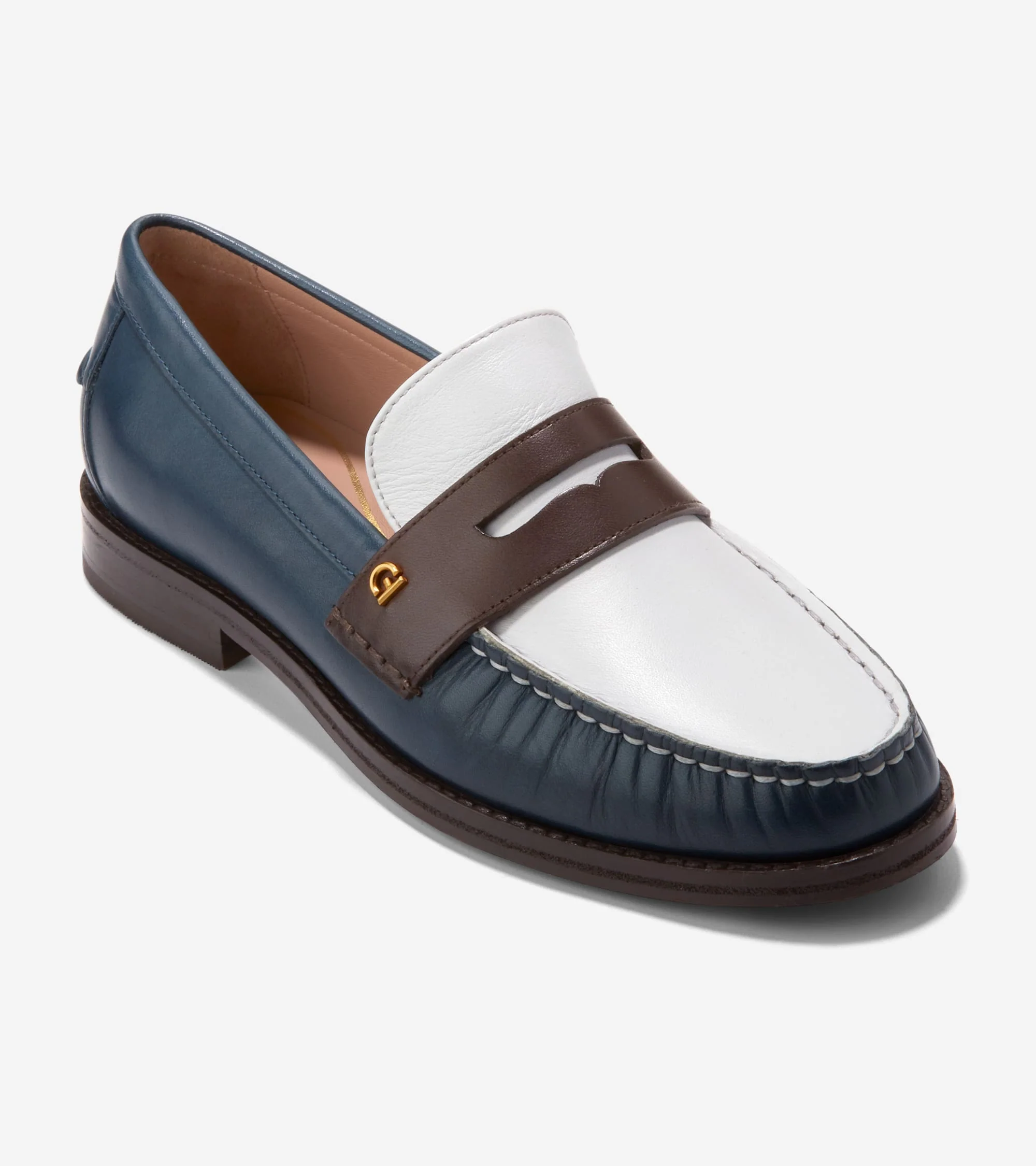 Women's Lux Pinch Penny Loafers - Image 5
