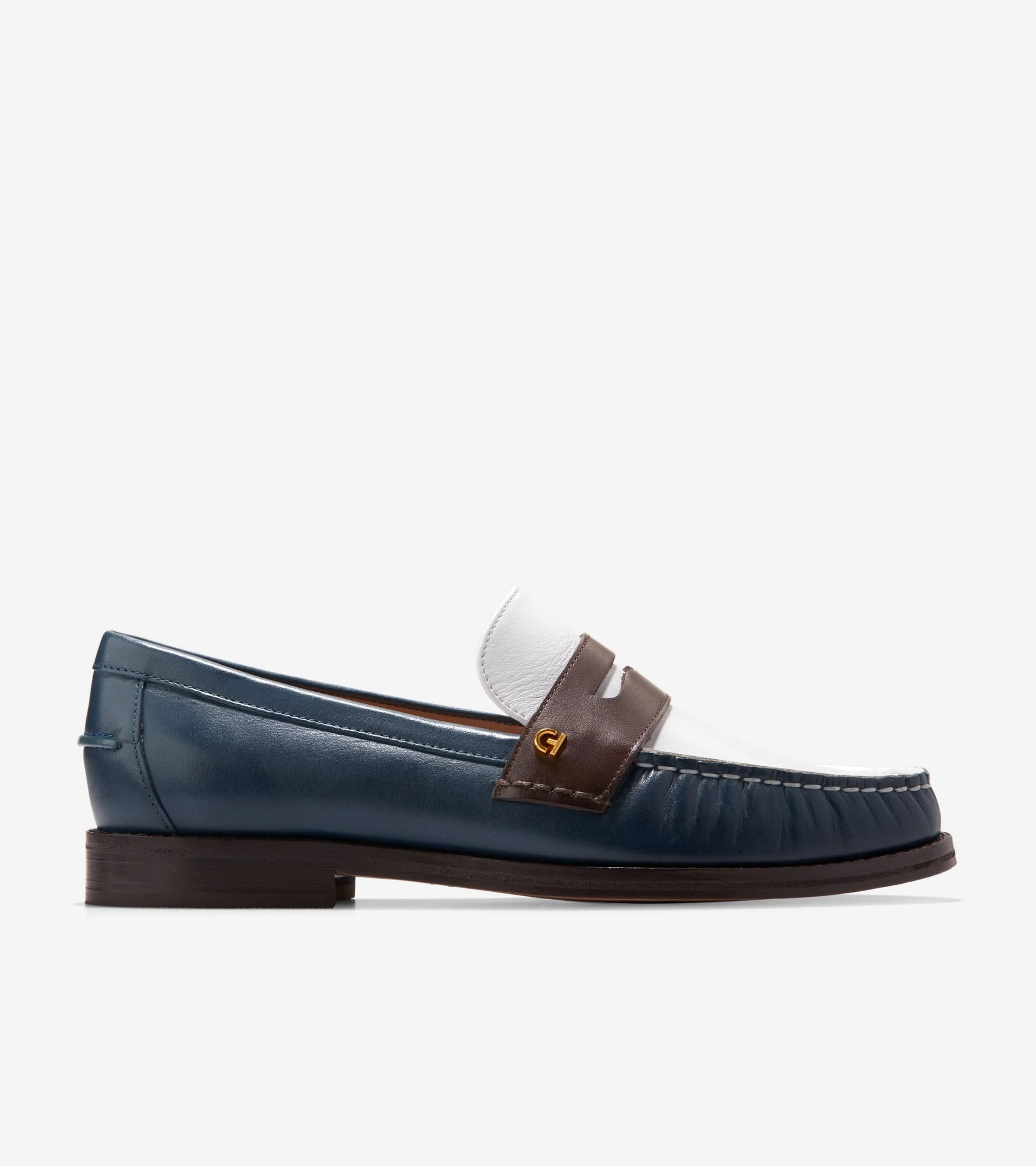 Women's Lux Pinch Penny Loafers - Image 7