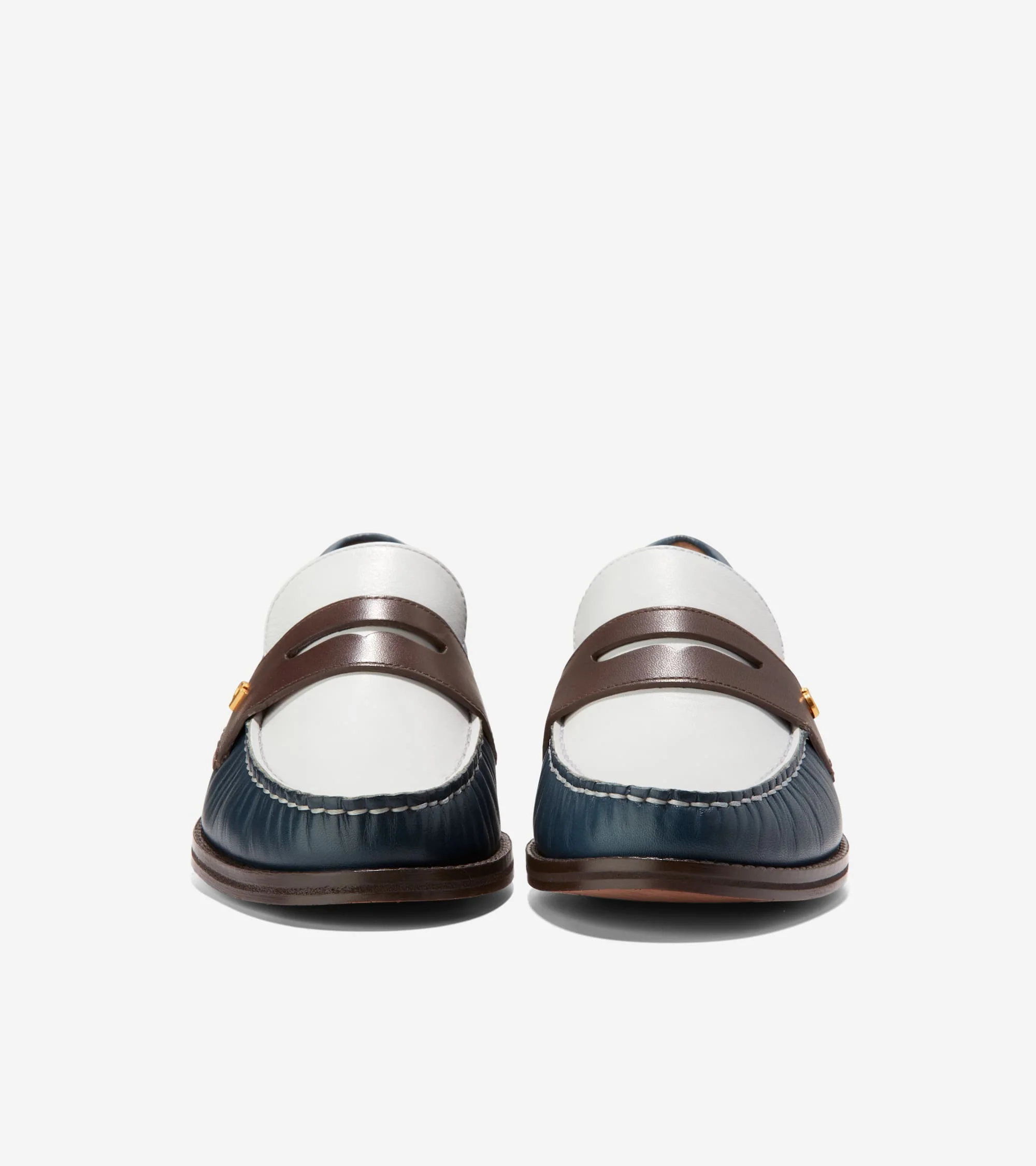 Women's Lux Pinch Penny Loafers - Image 9