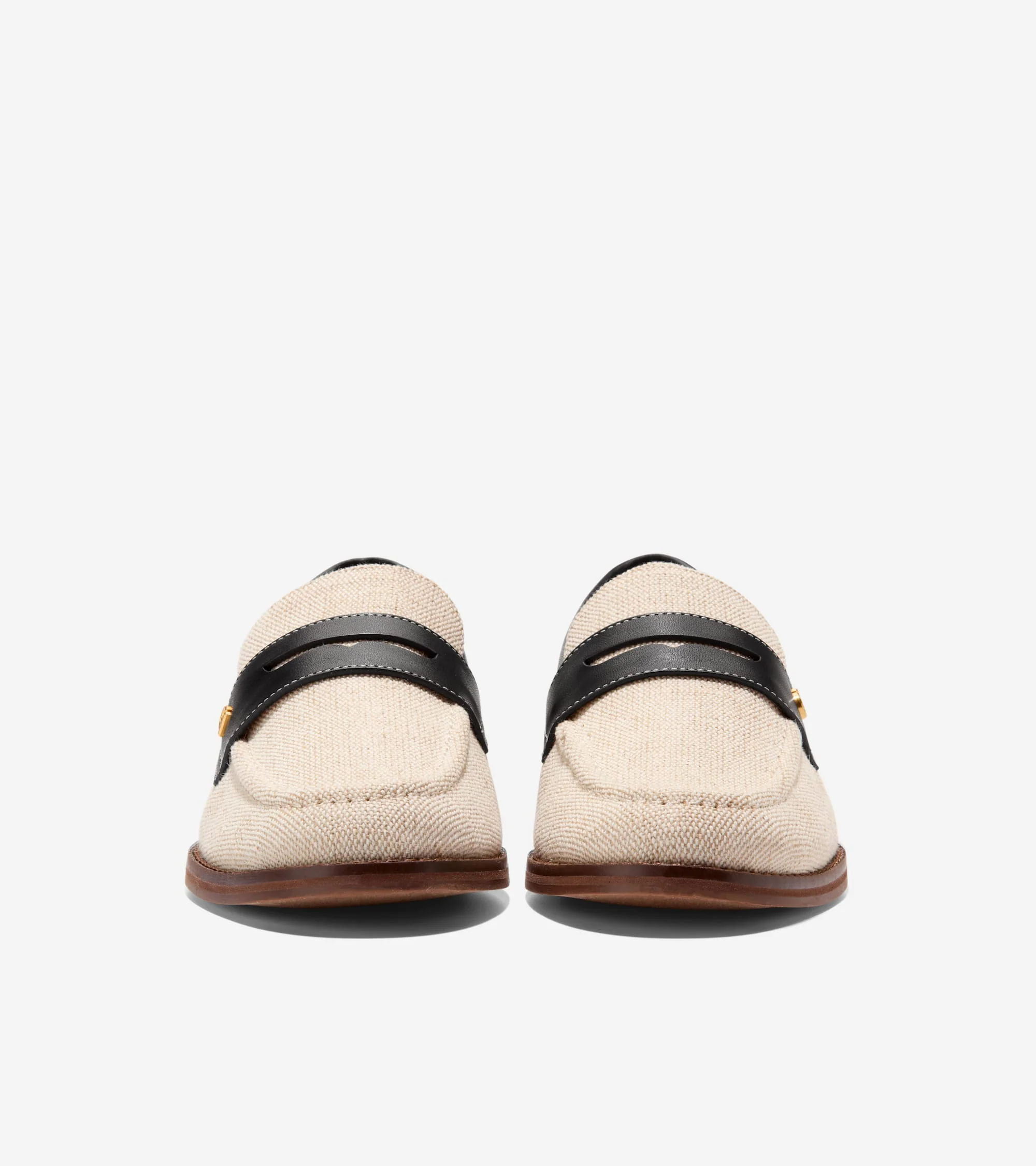 Women's Lux Pinch Penny Loafers - Image 3