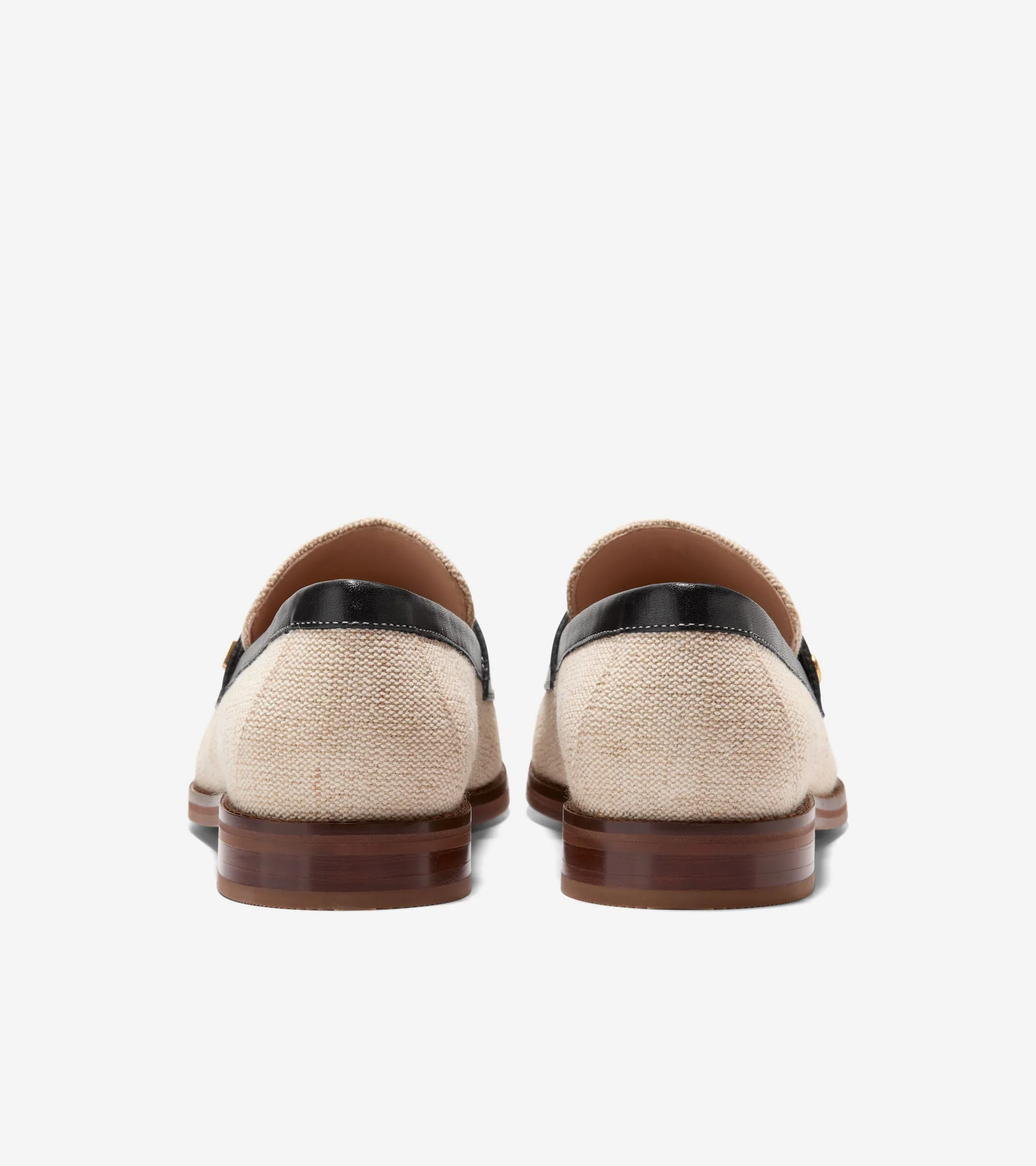 Women's Lux Pinch Penny Loafers - Image 4