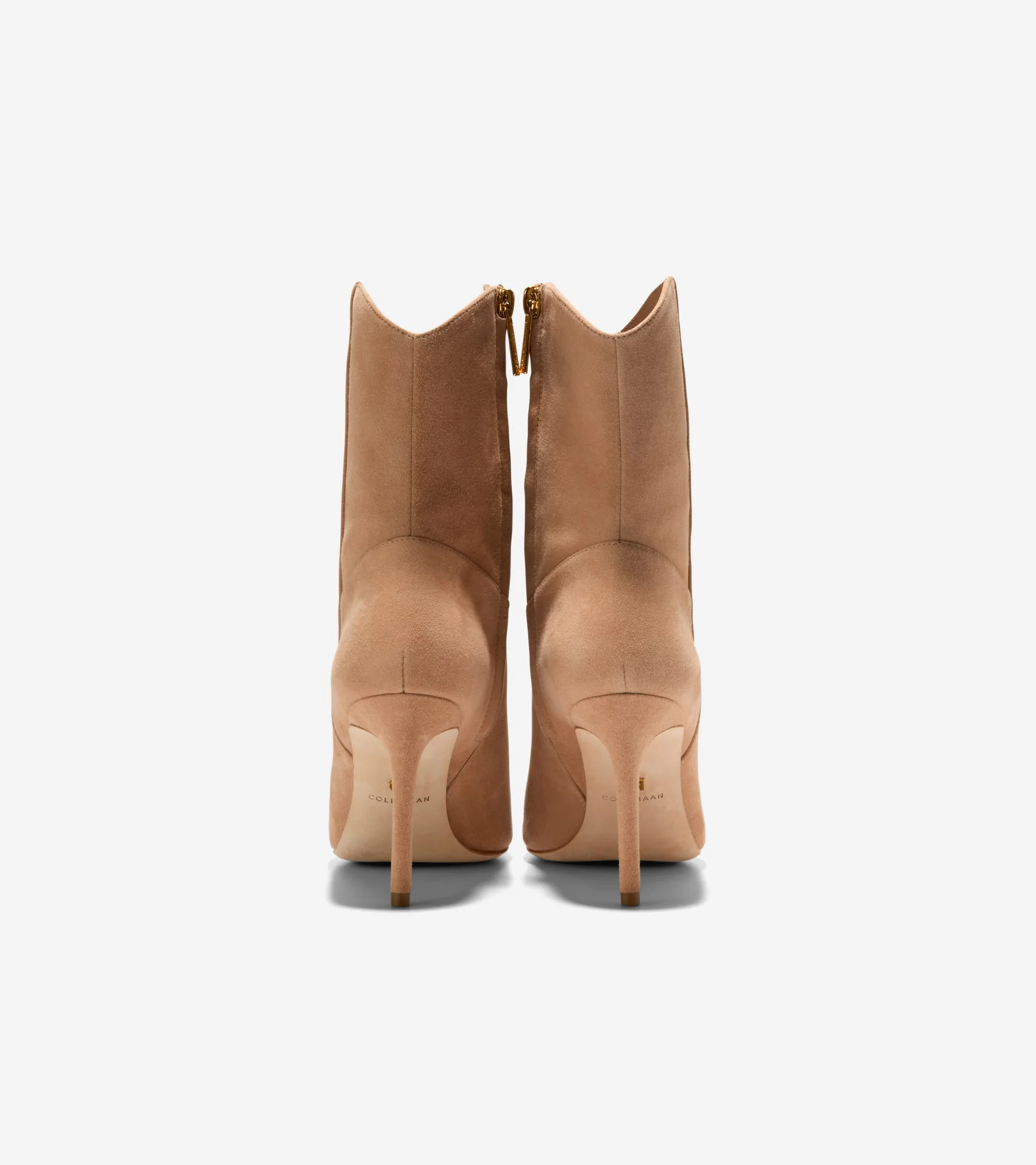 Women's Mackenna Stiletto Booties - Image 4