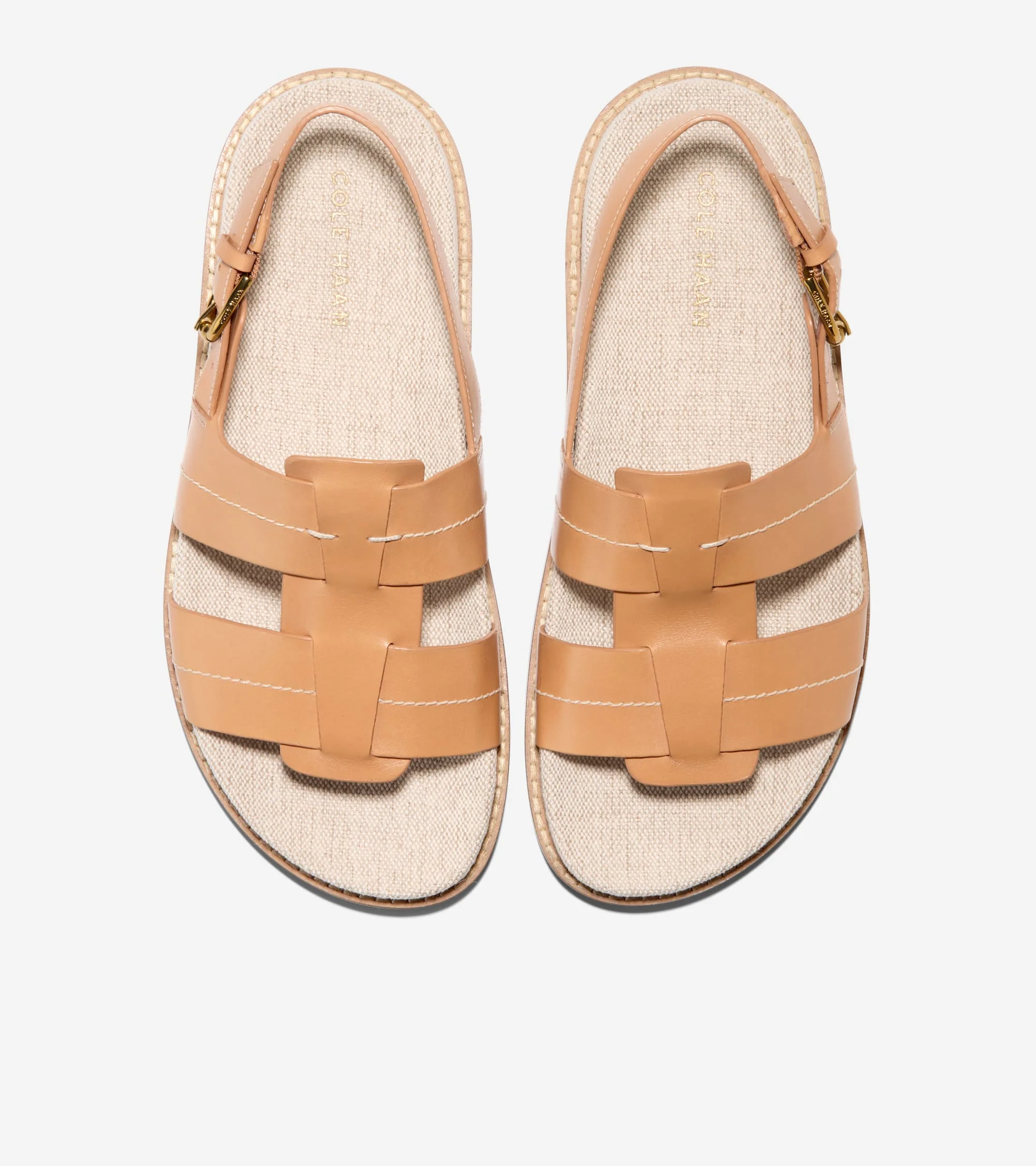 Women's Marlee Fisherman Footbed Sandals - Image 4