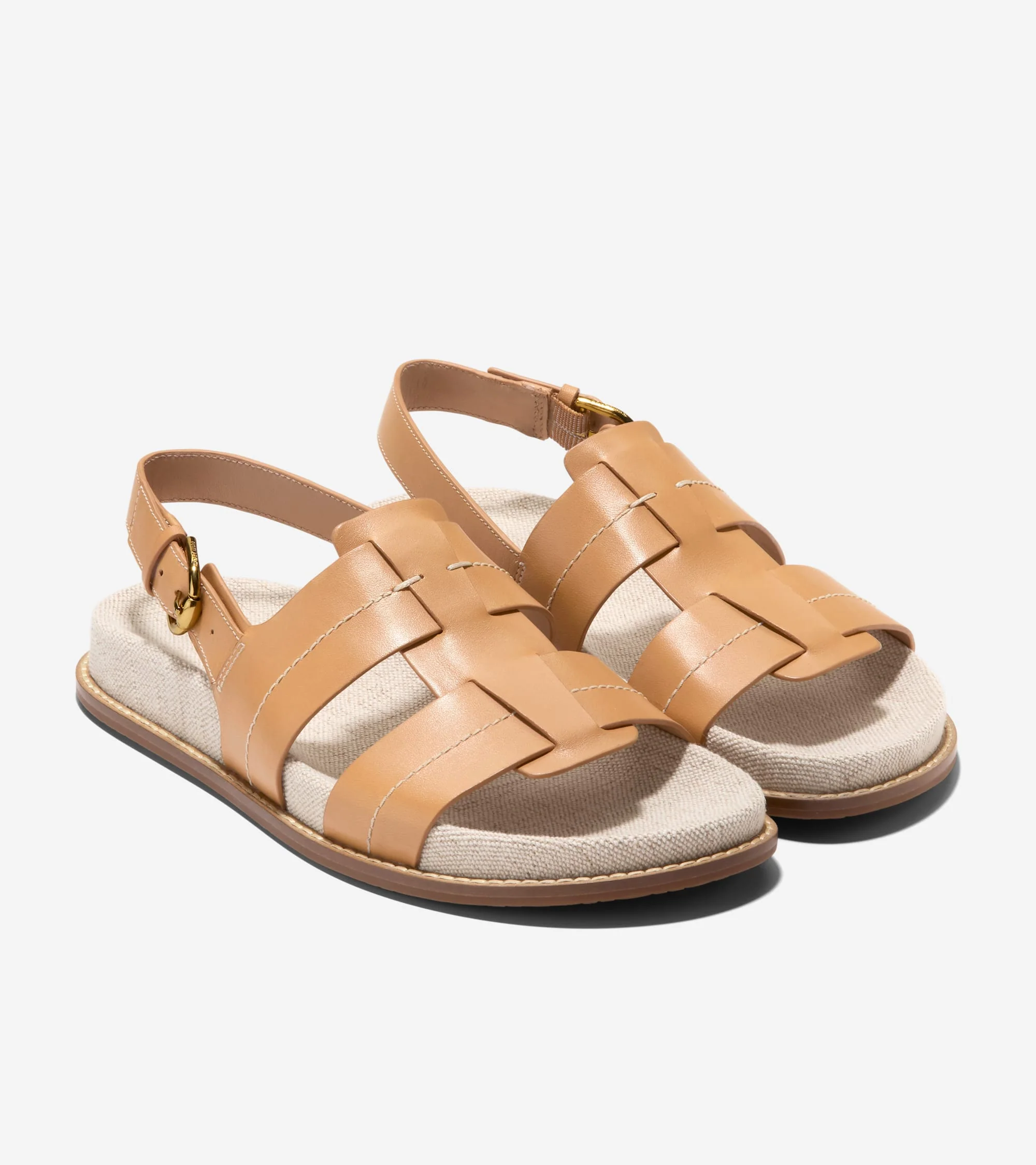 Women's Marlee Fisherman Footbed Sandals - Image 5
