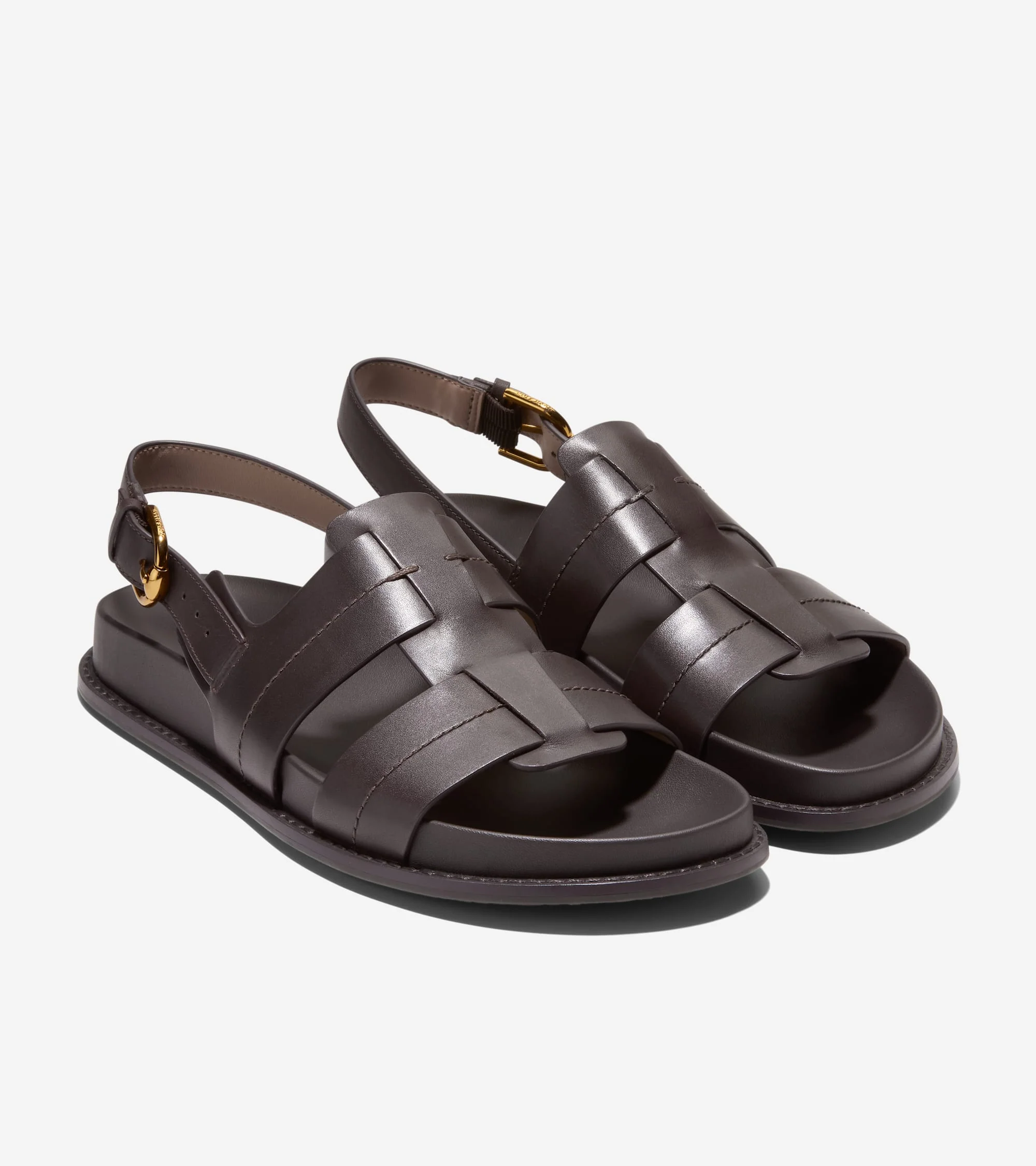 Women's Marlee Fisherman Footbed Sandals - Image 5