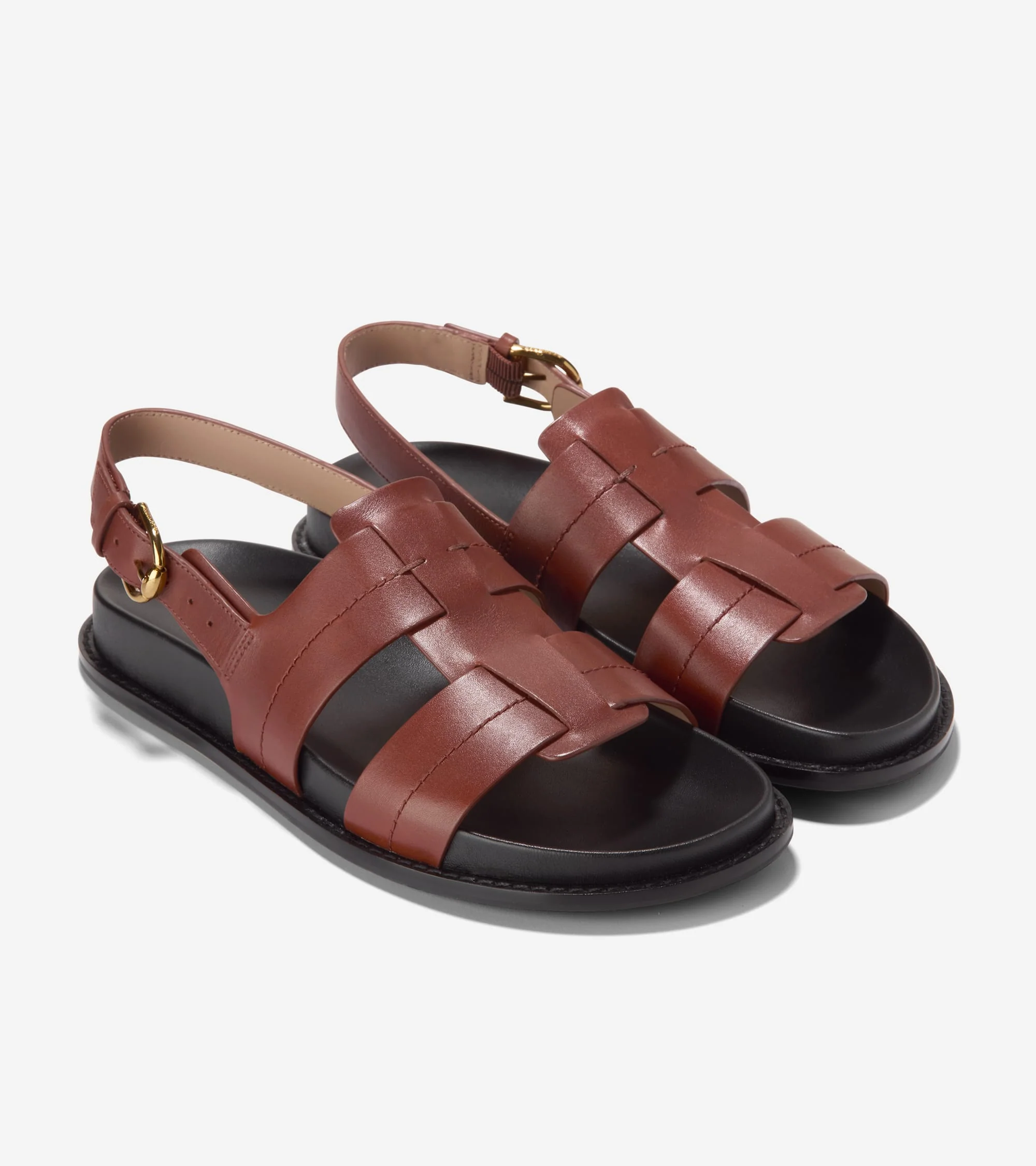 Women's Marlee Fisherman Footbed Sandals - Image 5