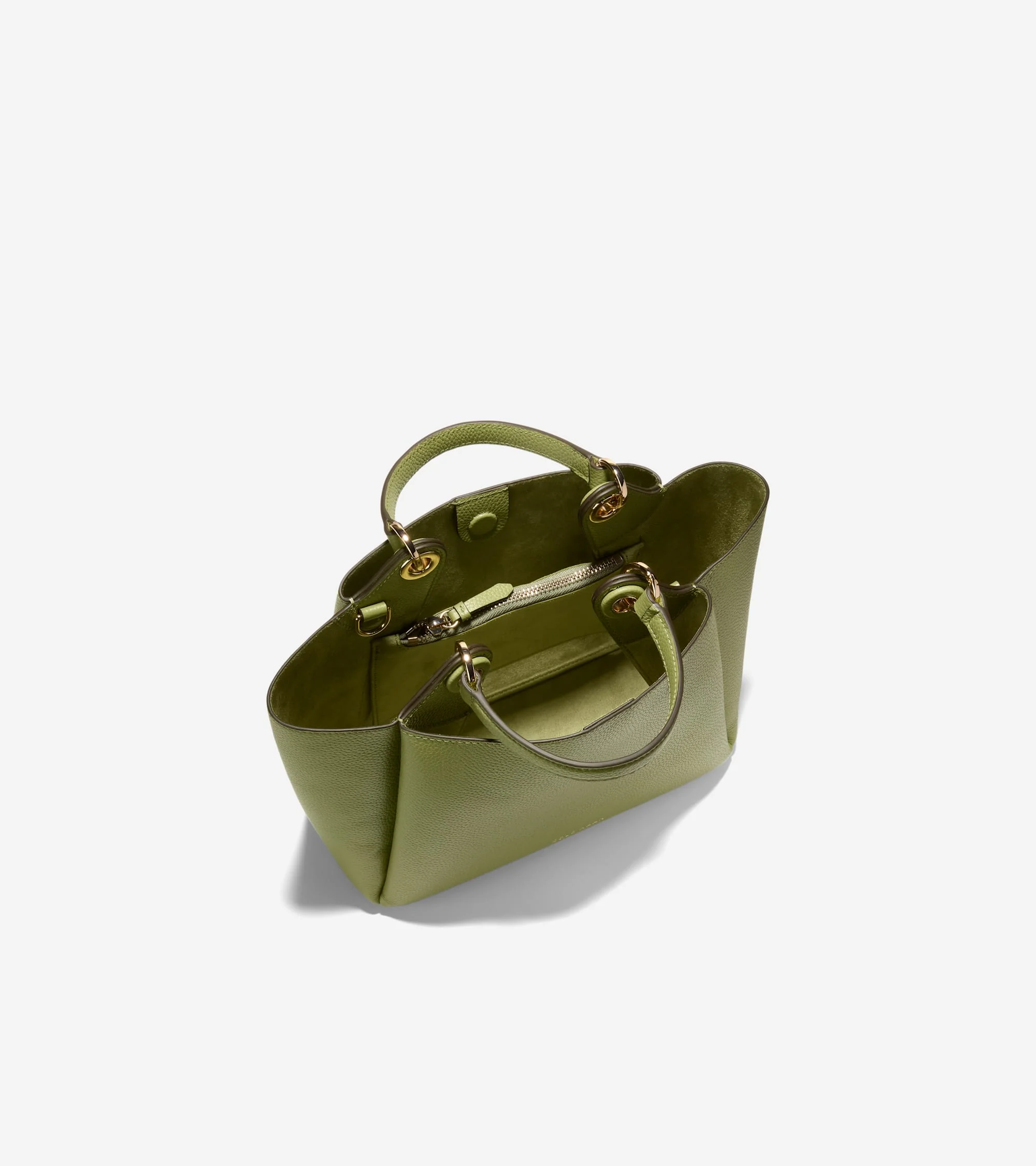 Women's Midtown Small Crossbody Tote - Image 4