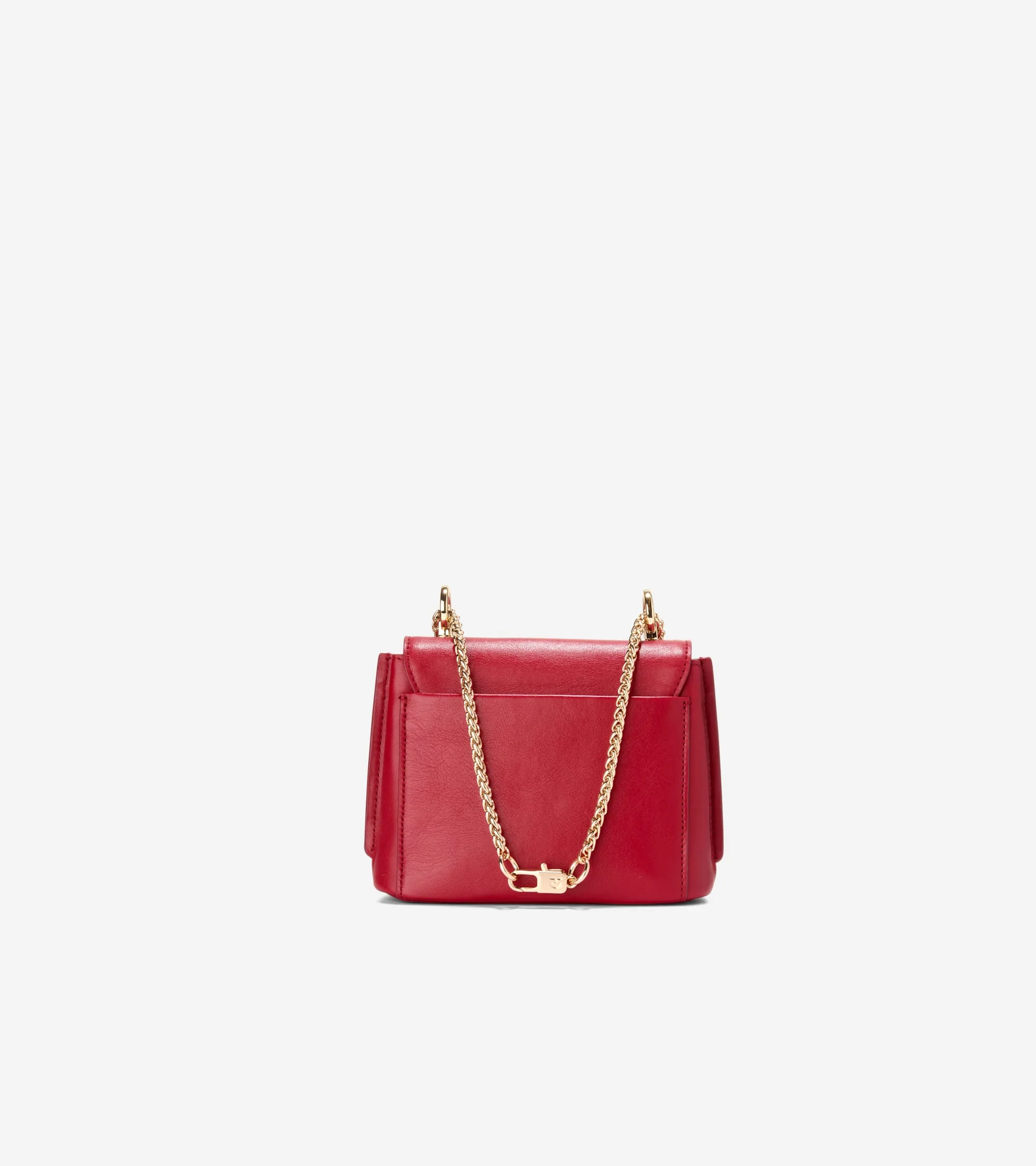 Women's Mini Convertible Chain Bag - Image 3