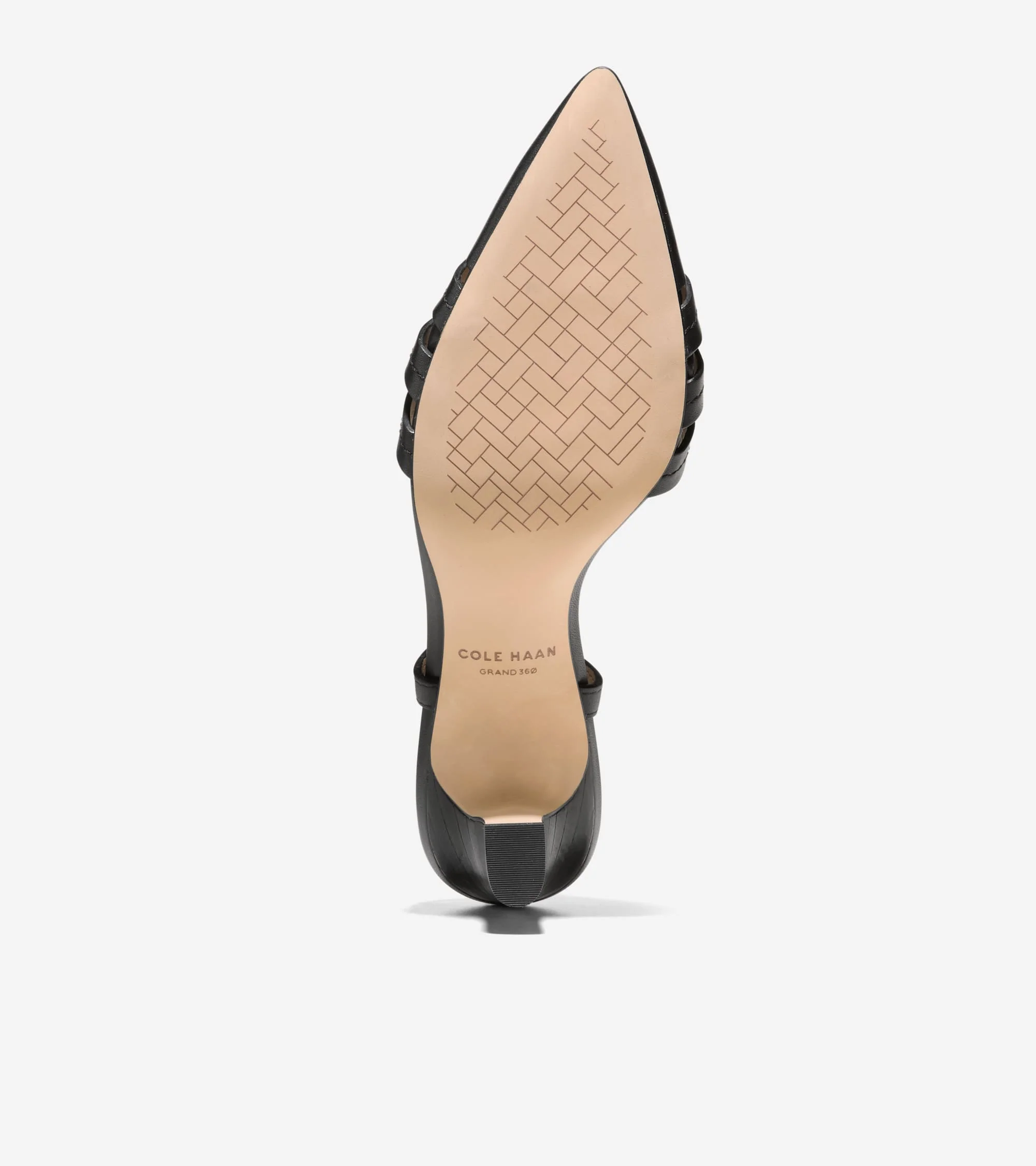 Women's Mylah Huarache Slingback Pumps - Image 6