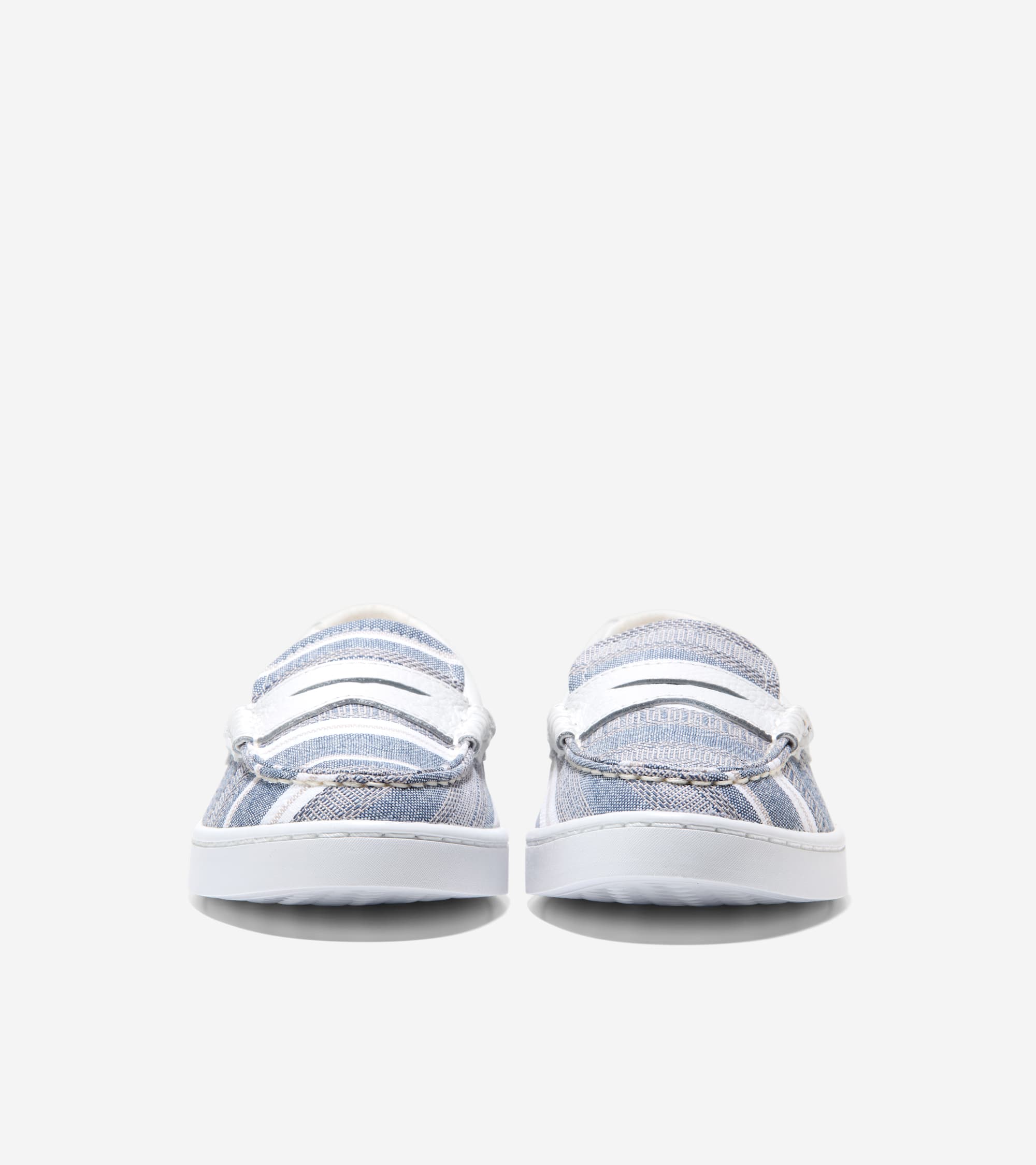 Women's Nantucket Penny Loafers - Image 2