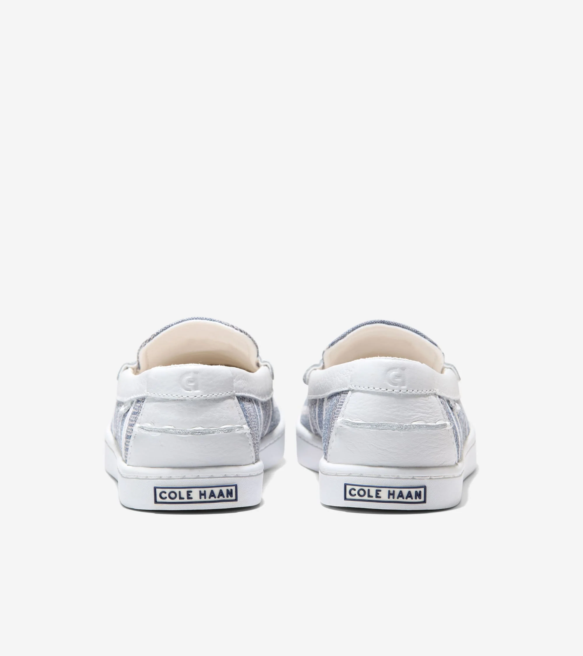 Women's Nantucket Penny Loafers - Image 3