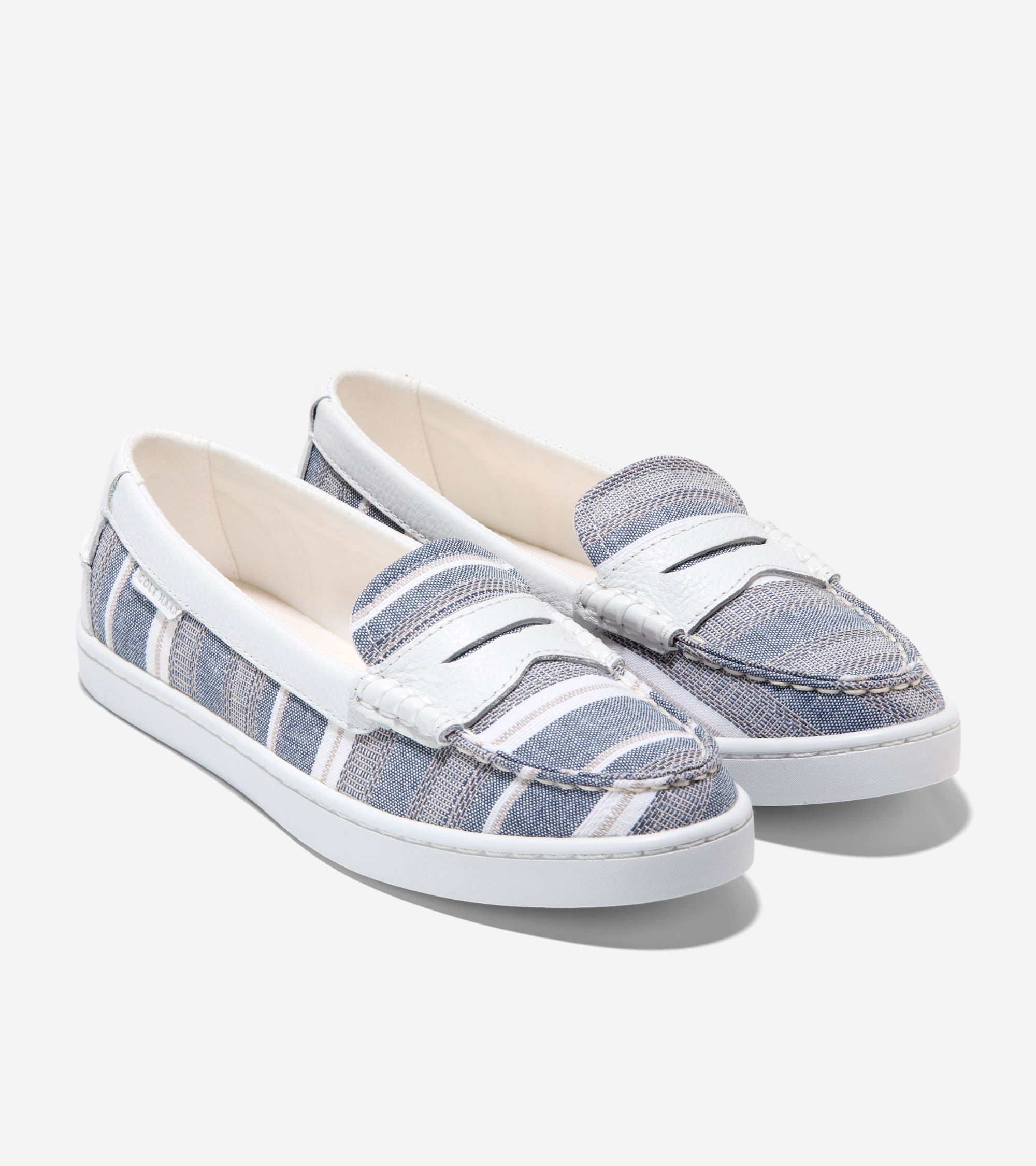 Women's Nantucket Penny Loafers - Image 5