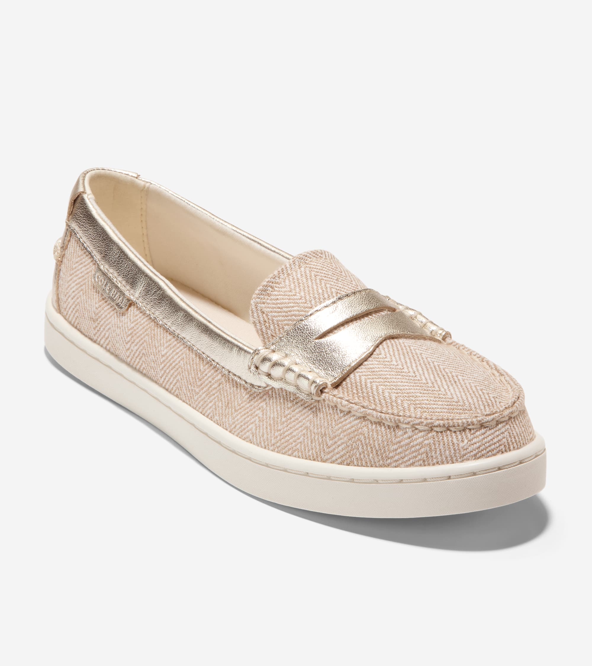 Women's Nantucket Penny Loafers - Image 10