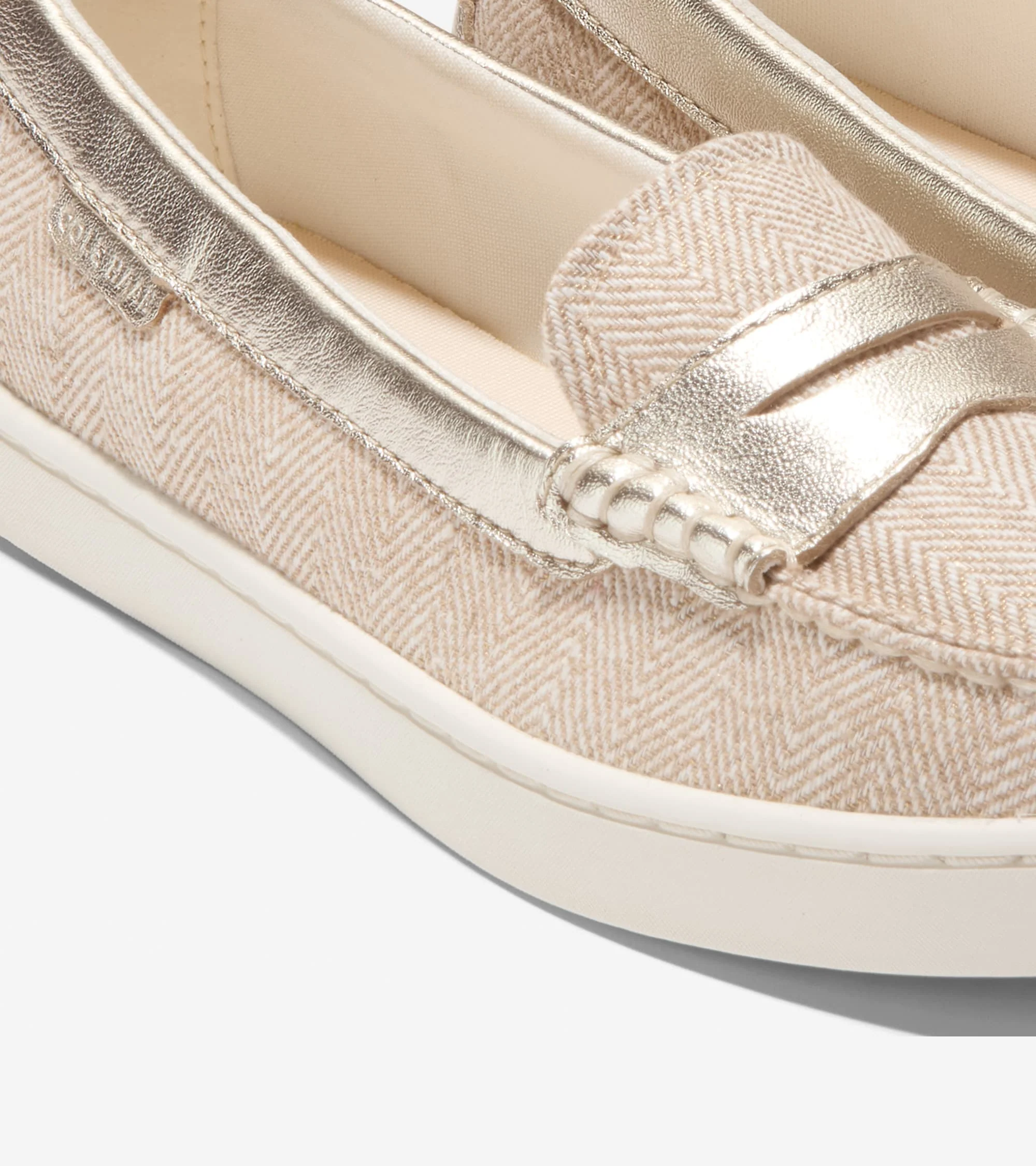 Women's Nantucket Penny Loafers - Image 14