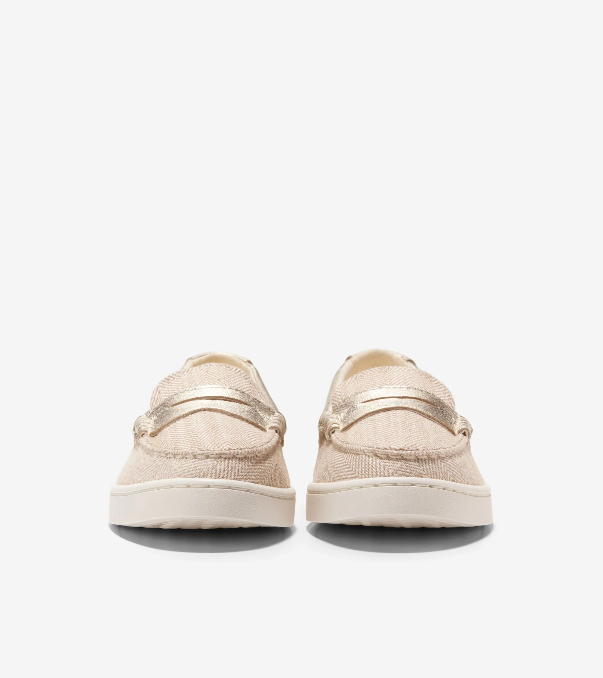 Women's Nantucket Penny Loafers - Image 2