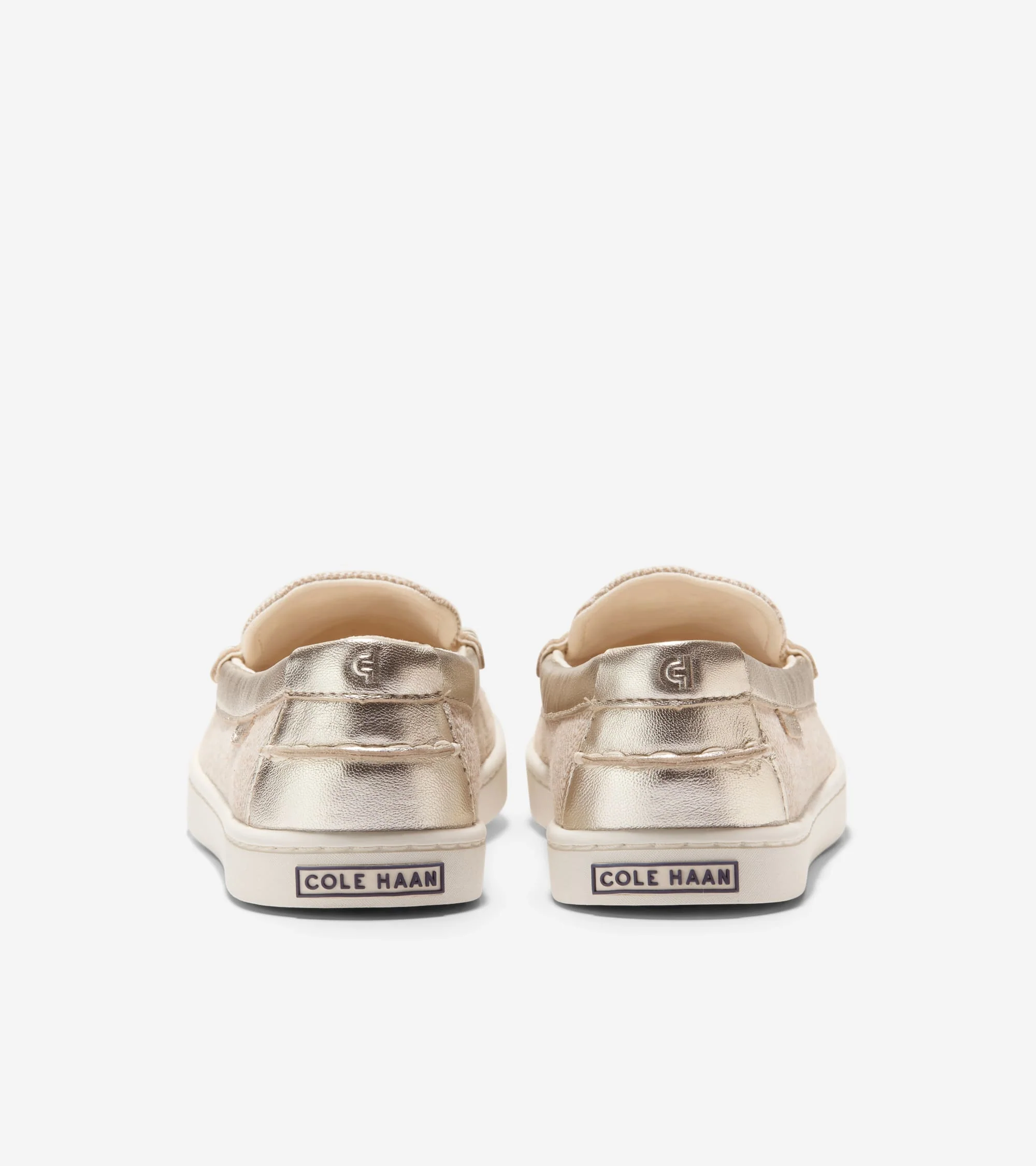 Women's Nantucket Penny Loafers - Image 3