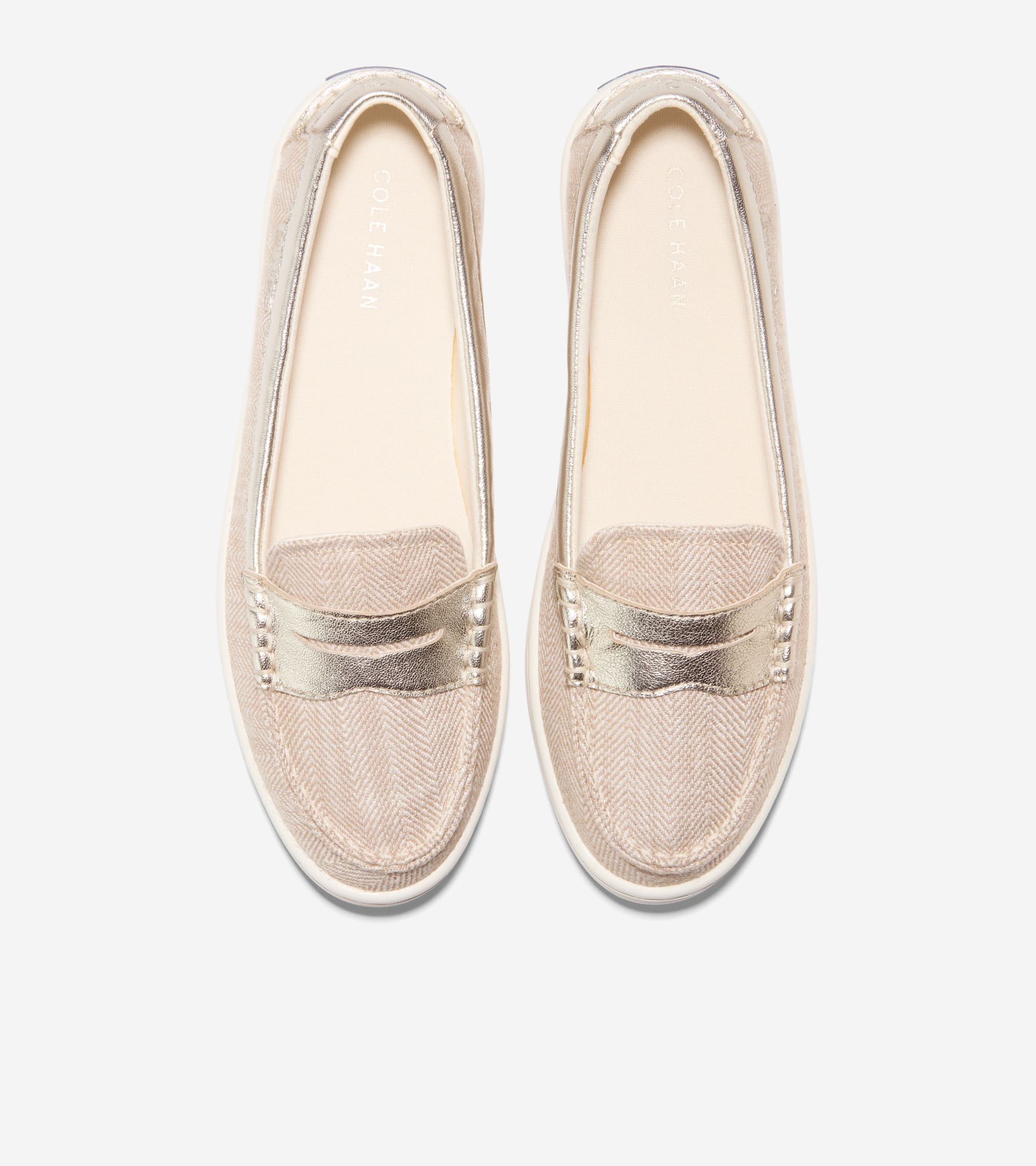Women's Nantucket Penny Loafers - Image 4
