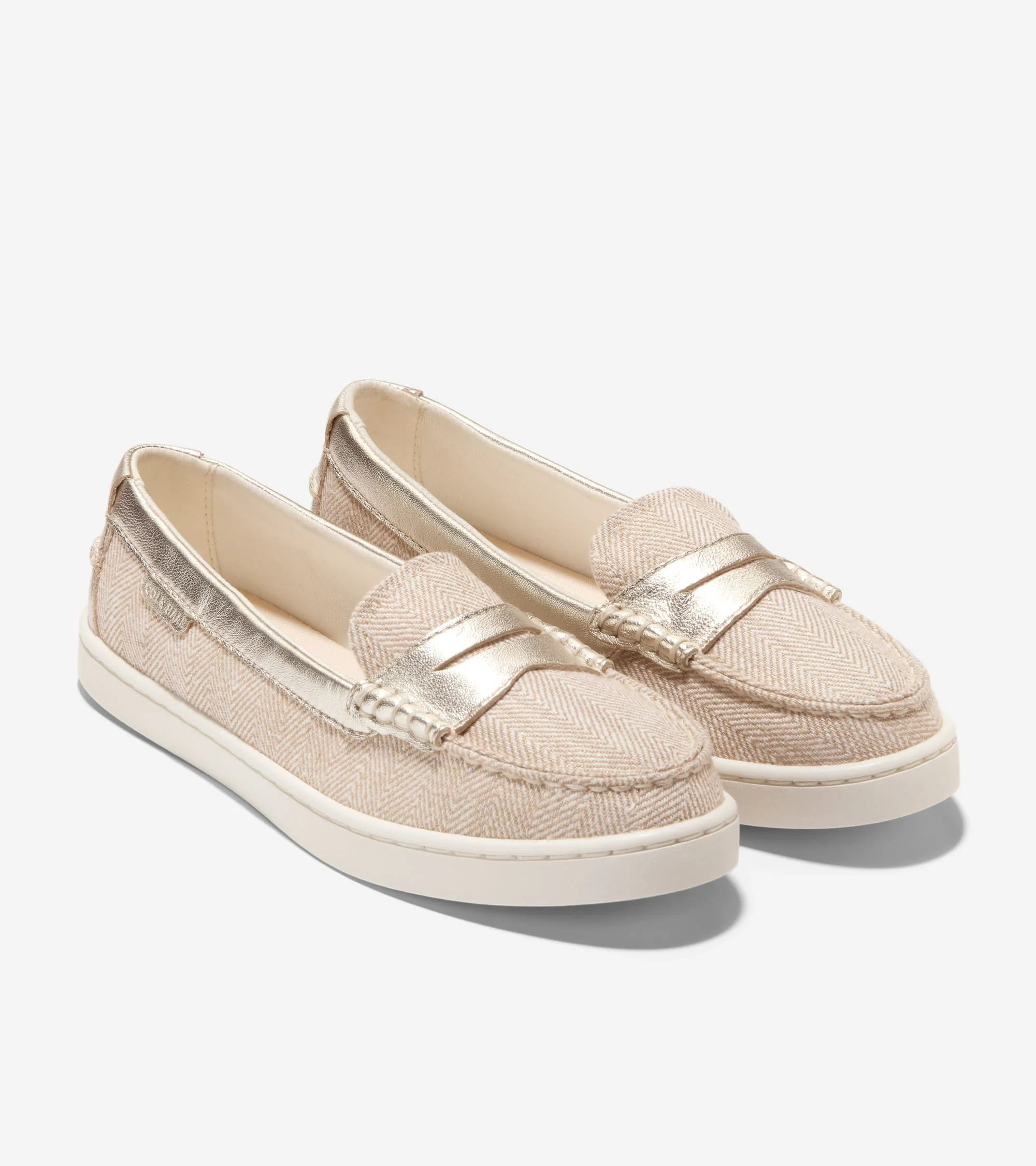 Women's Nantucket Penny Loafers - Image 5