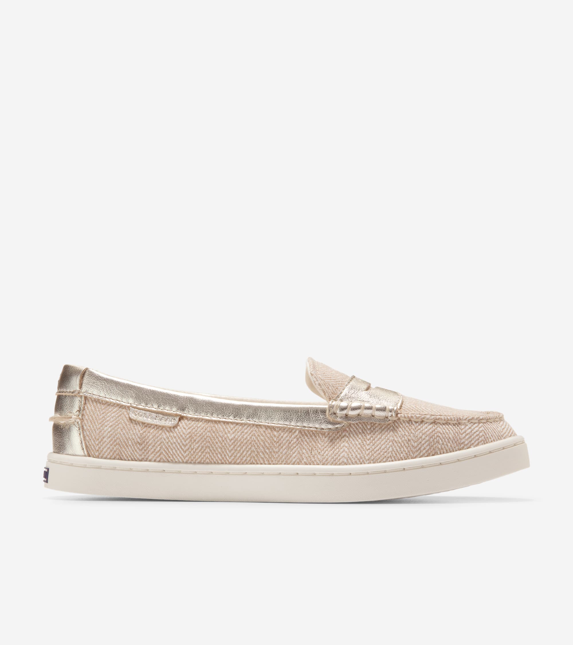 Women's Nantucket Penny Loafers - Image 7