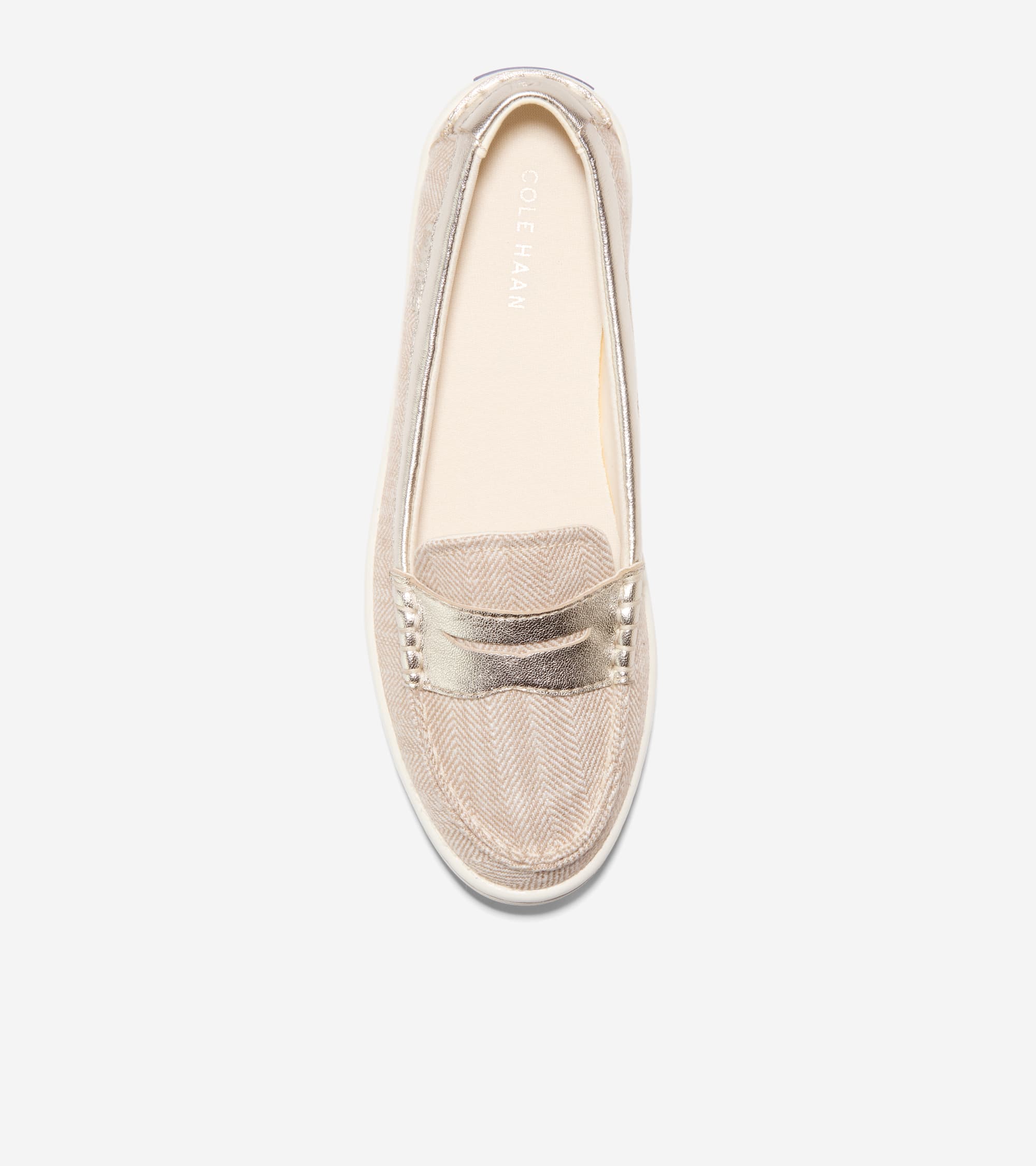 Women's Nantucket Penny Loafers - Image 9