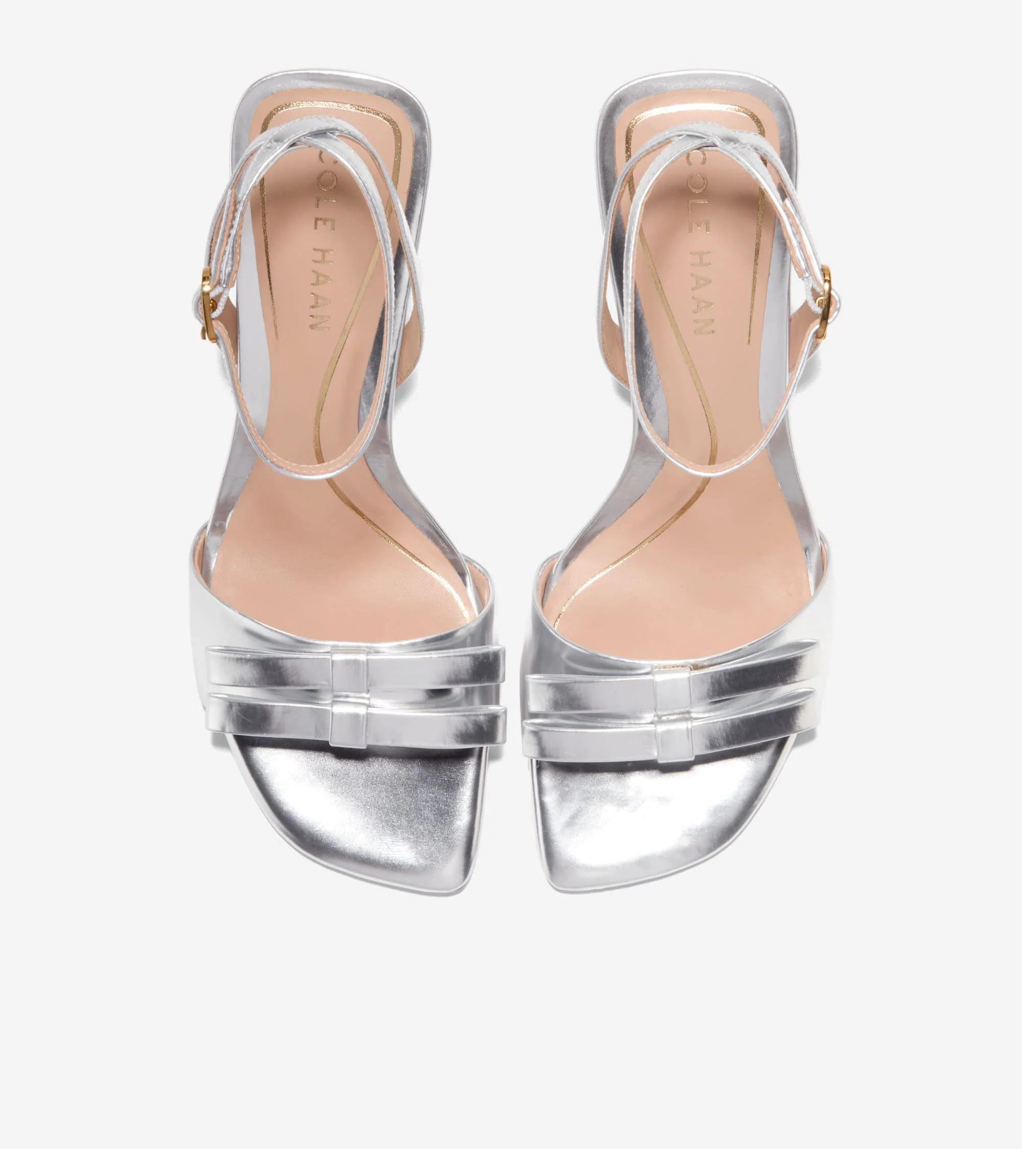 Women's Noella Bow Sandals - Image 4