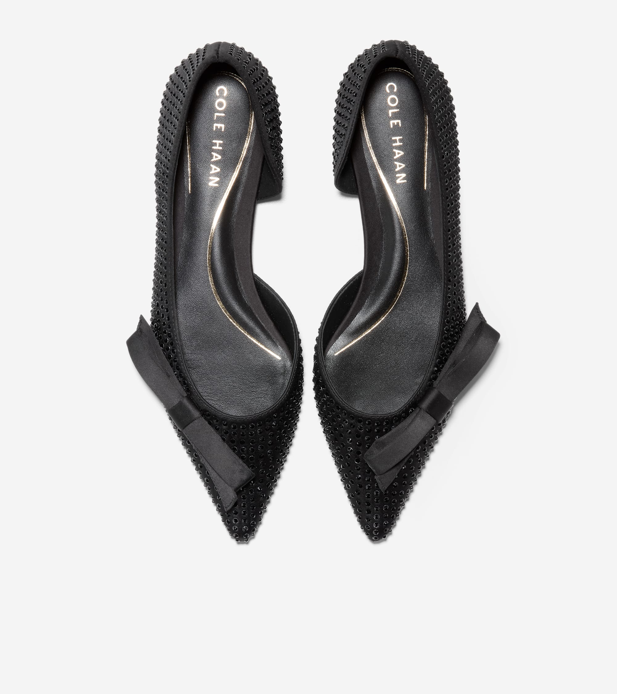 Women's Noella Bow Skimmer Flats - Image 4
