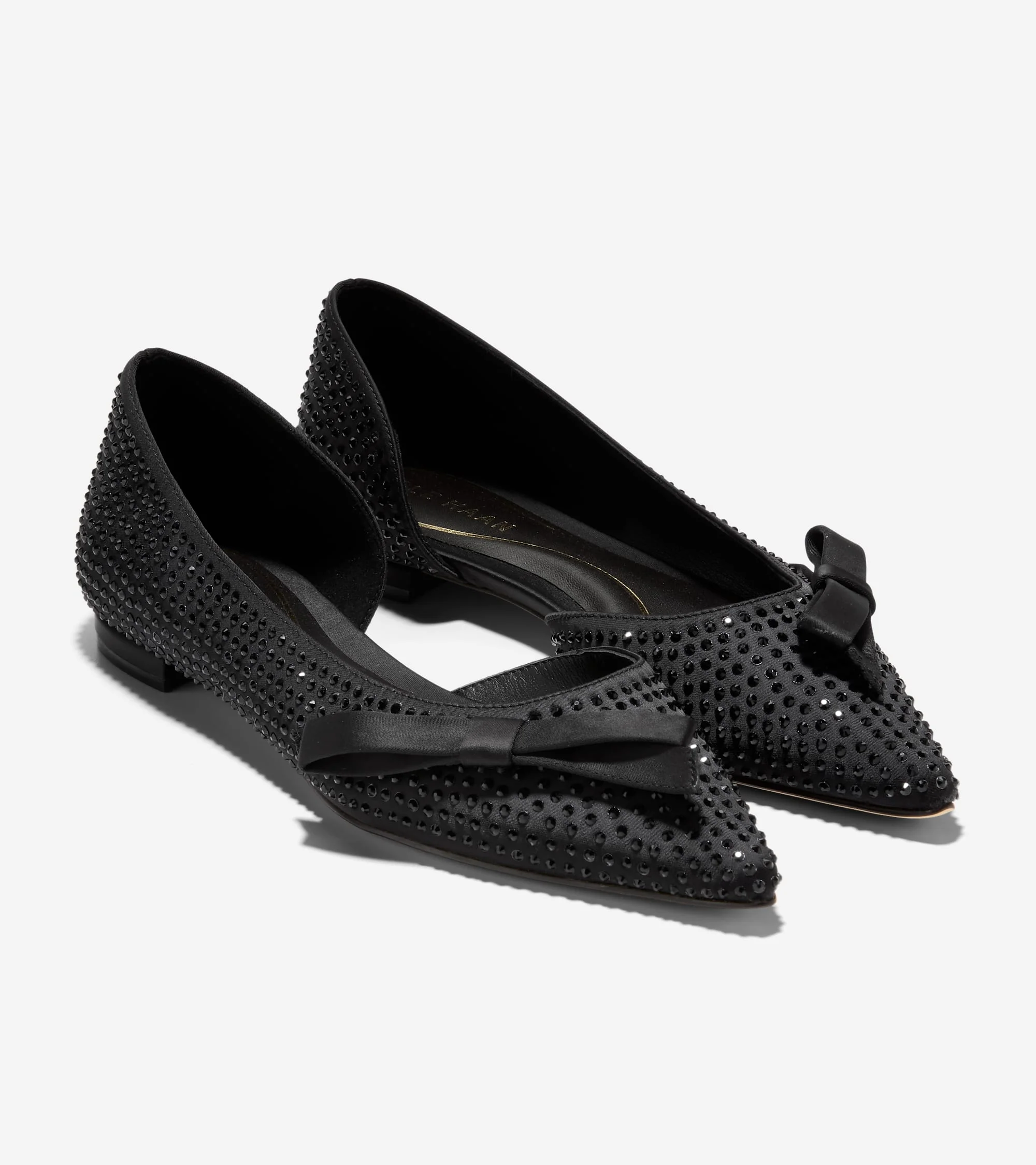 Women's Noella Bow Skimmer Flats - Image 5