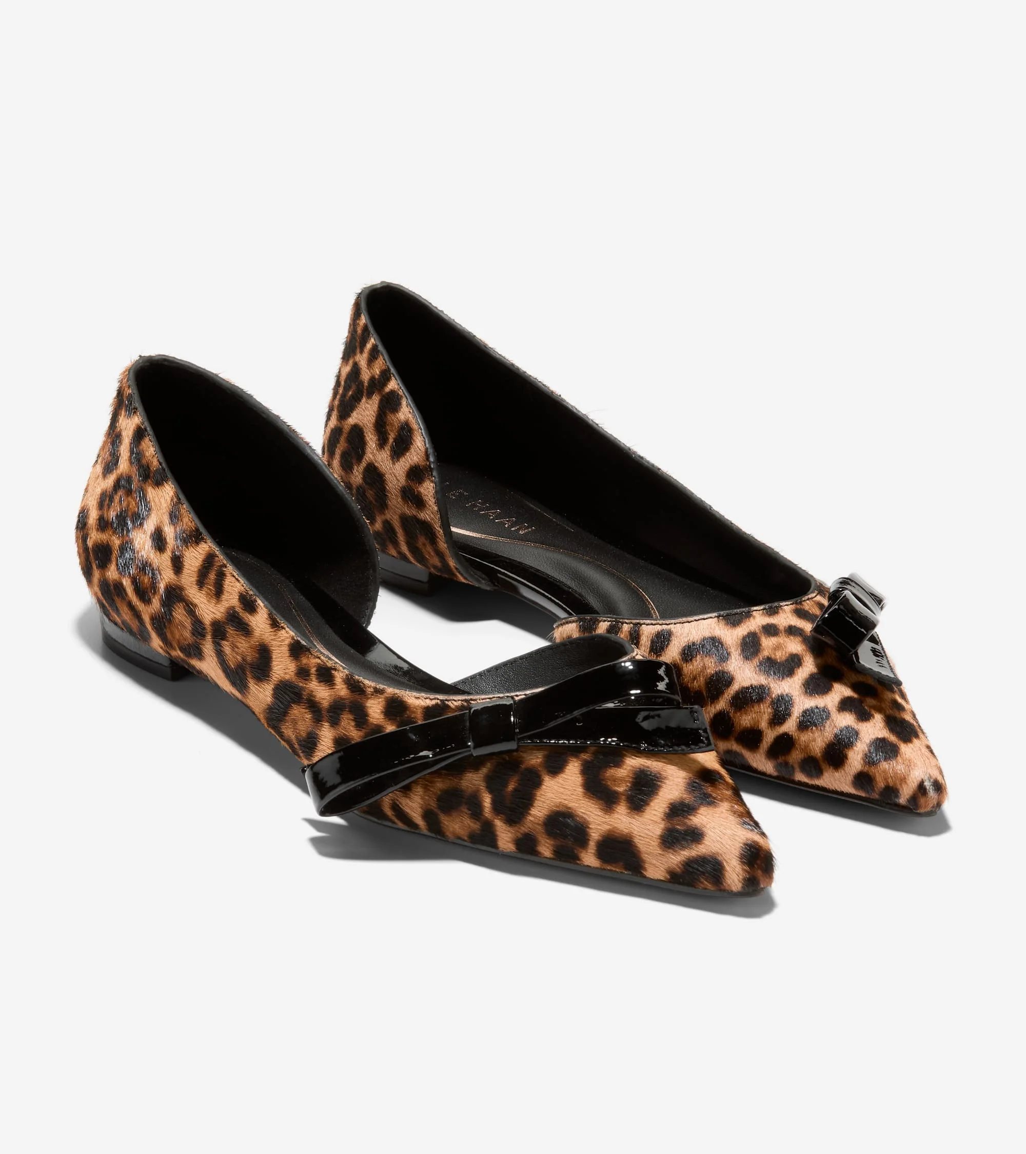 Women's Noella Bow Skimmer Flats - Image 6