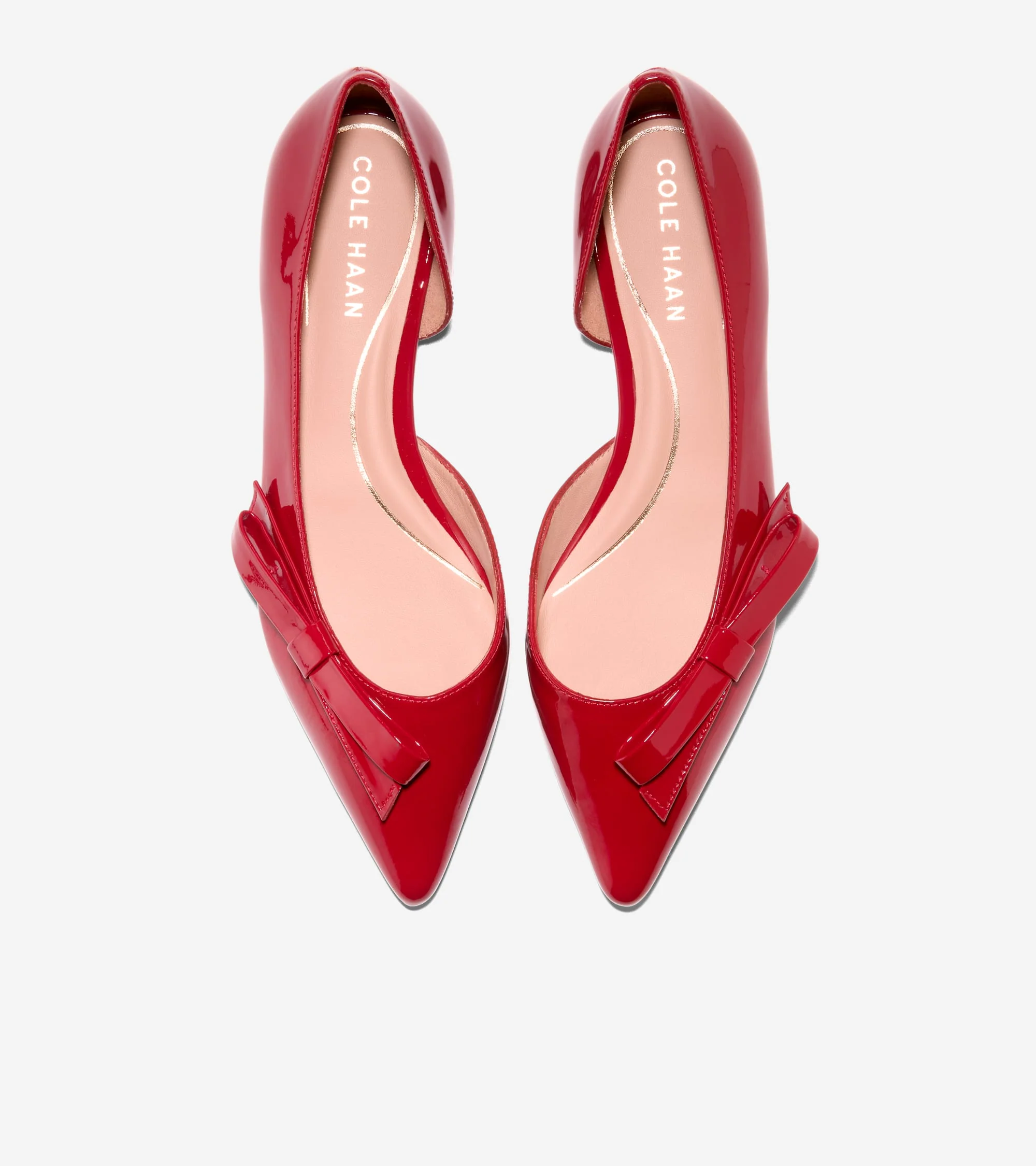 Women's Noella Bow Skimmer Flats - Image 4