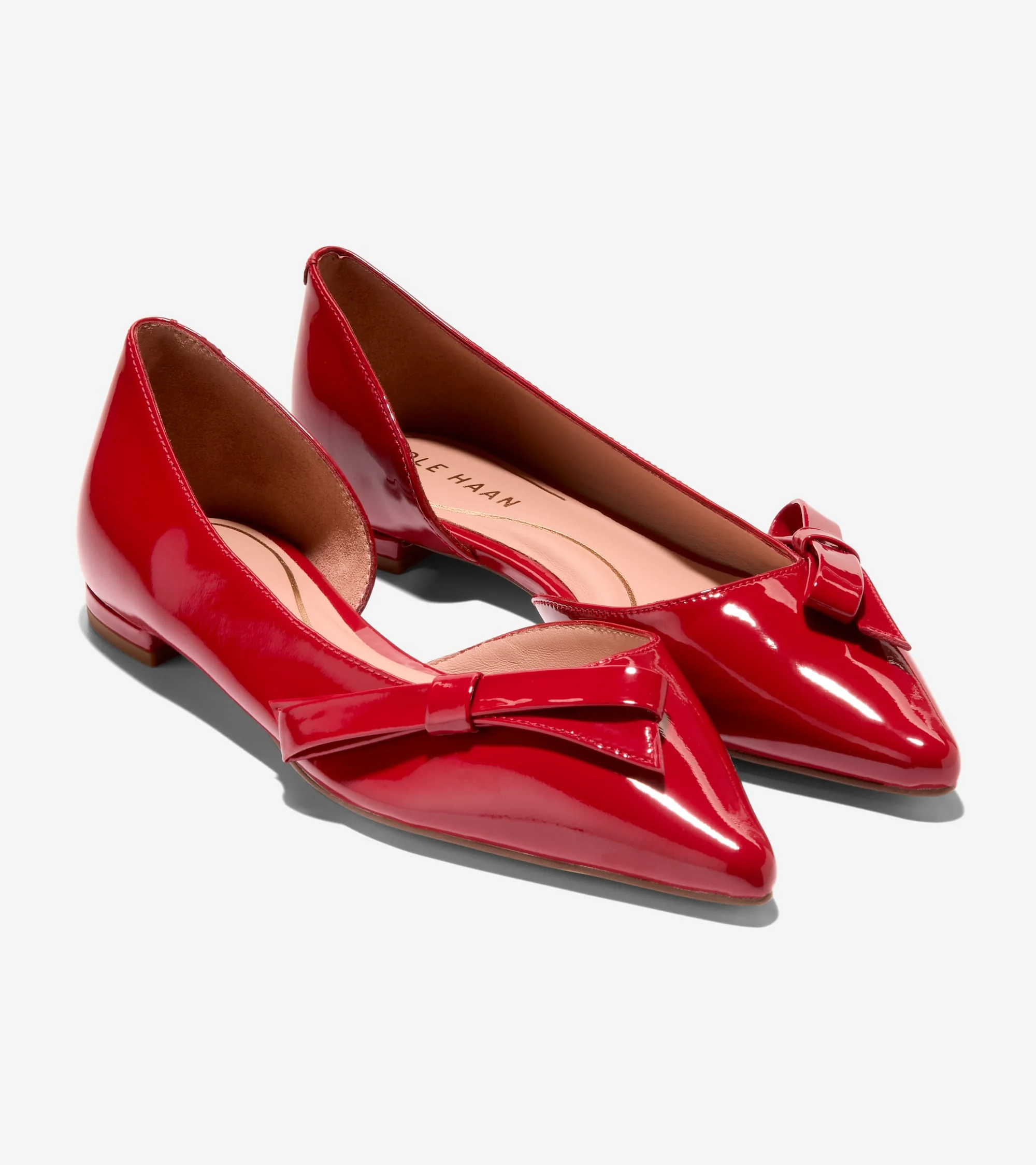 Women's Noella Bow Skimmer Flats - Image 5