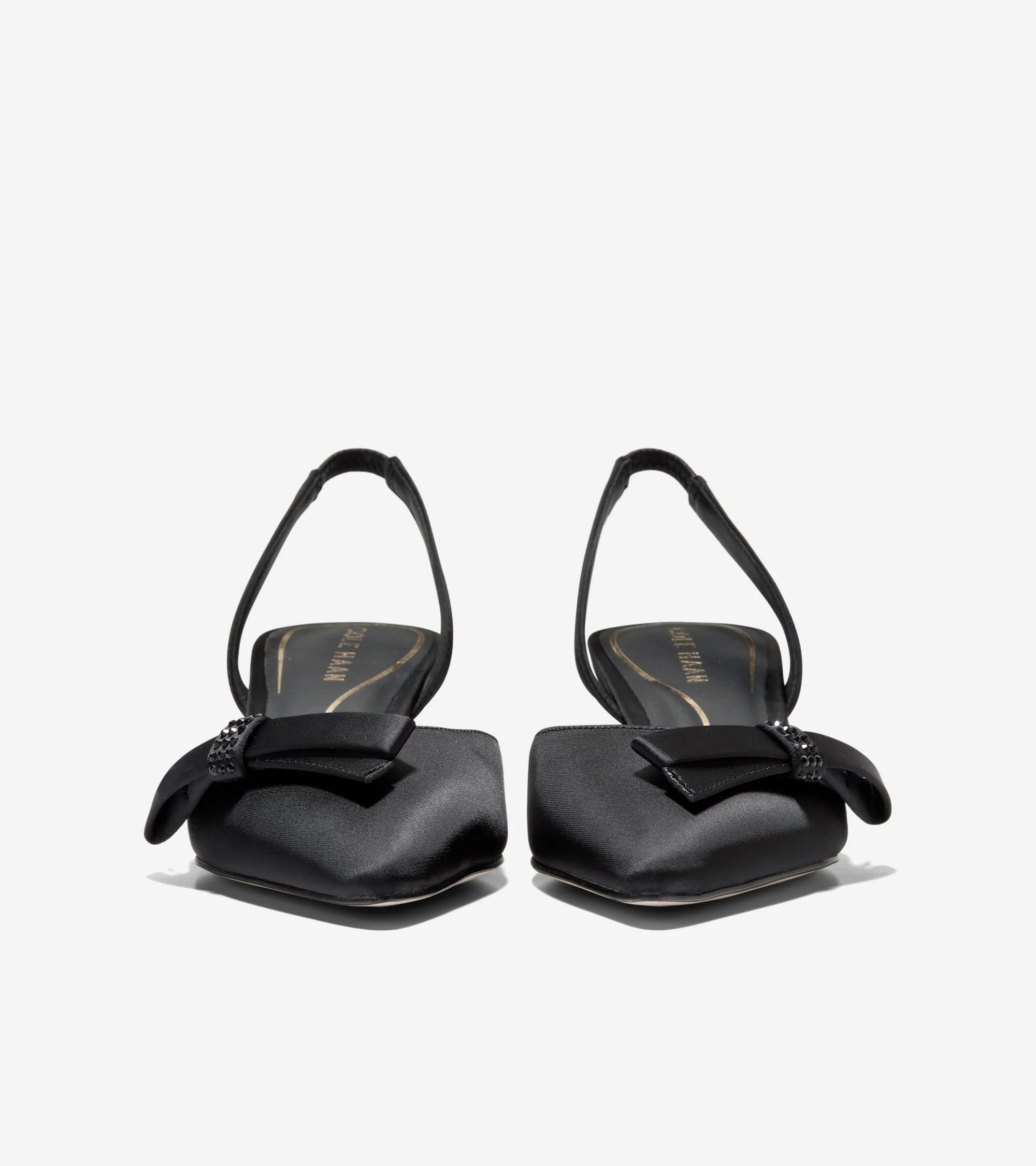 Women's Noella Bow Slingback Pumps - Image 2