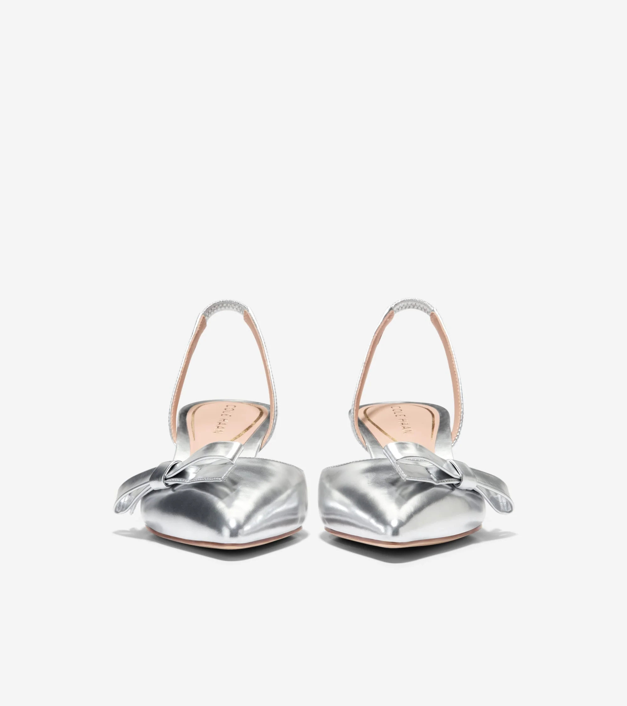 Women's Noella Bow Slingback Pumps - Image 2