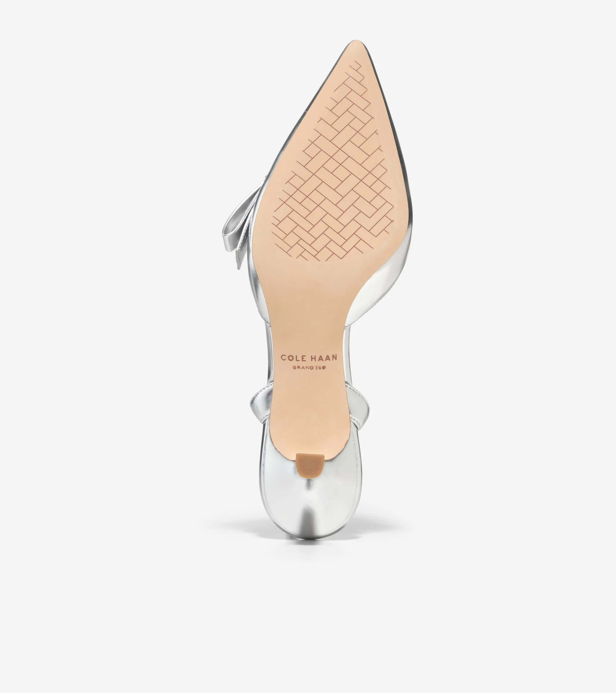Women's Noella Bow Slingback Pumps - Image 6