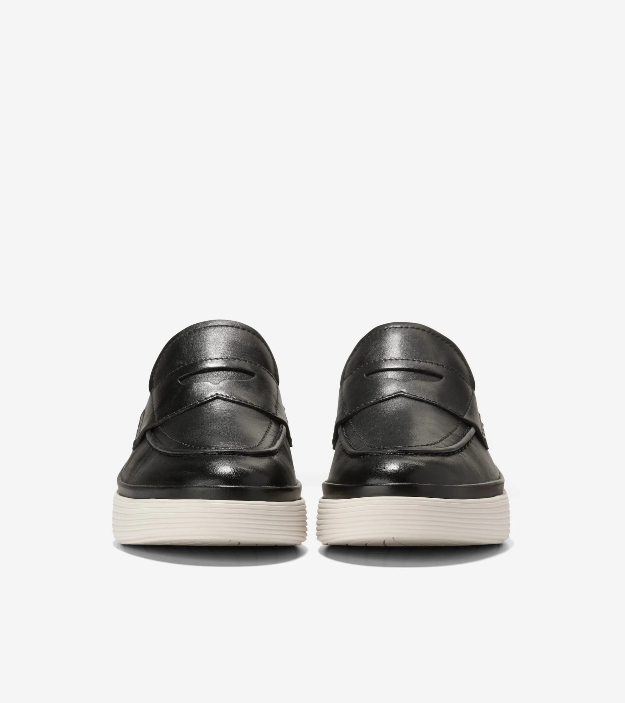Women's Øriginalgrand City Platform Penny Loafers - Image 2