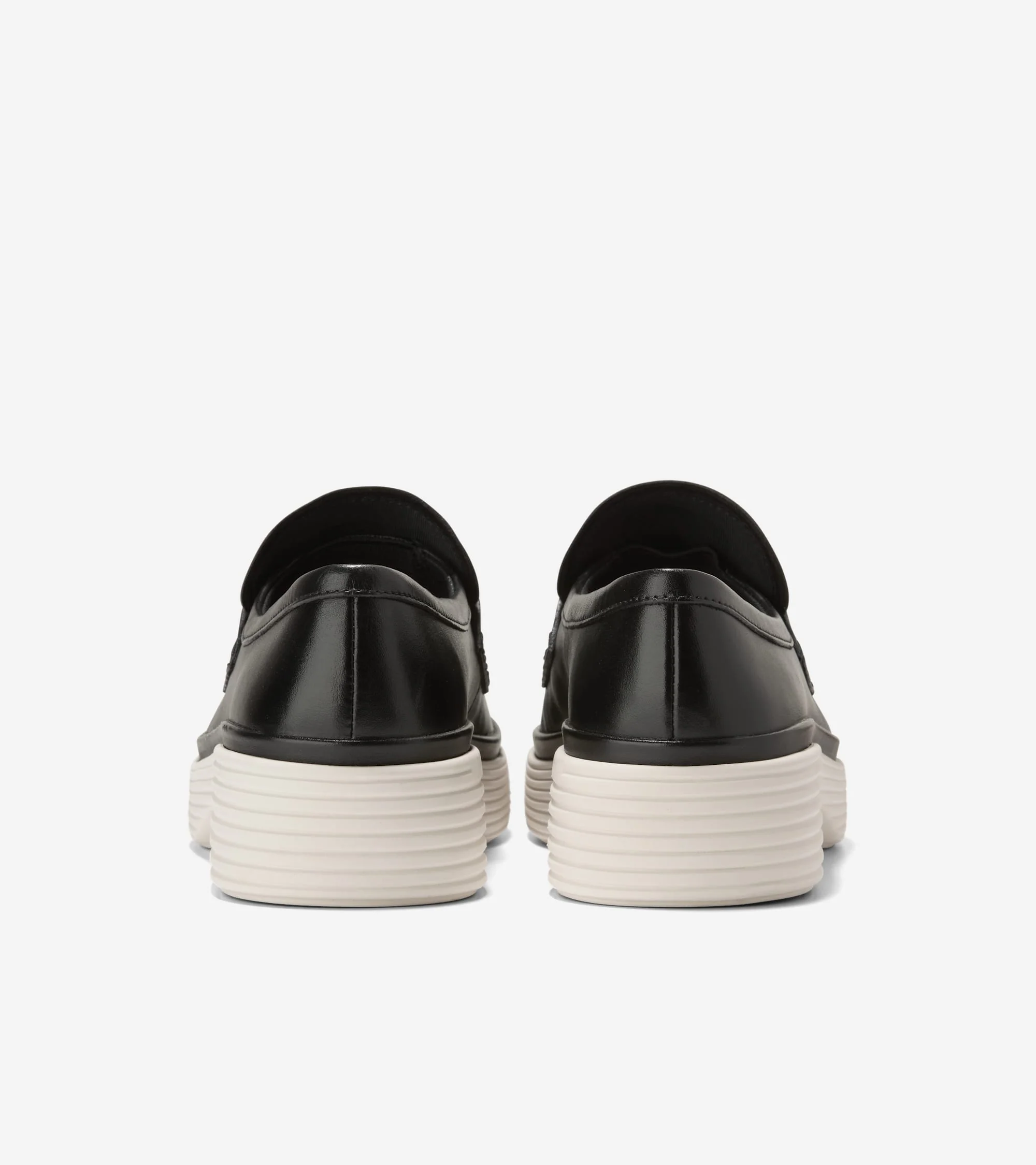 Women's Øriginalgrand City Platform Penny Loafers - Image 3